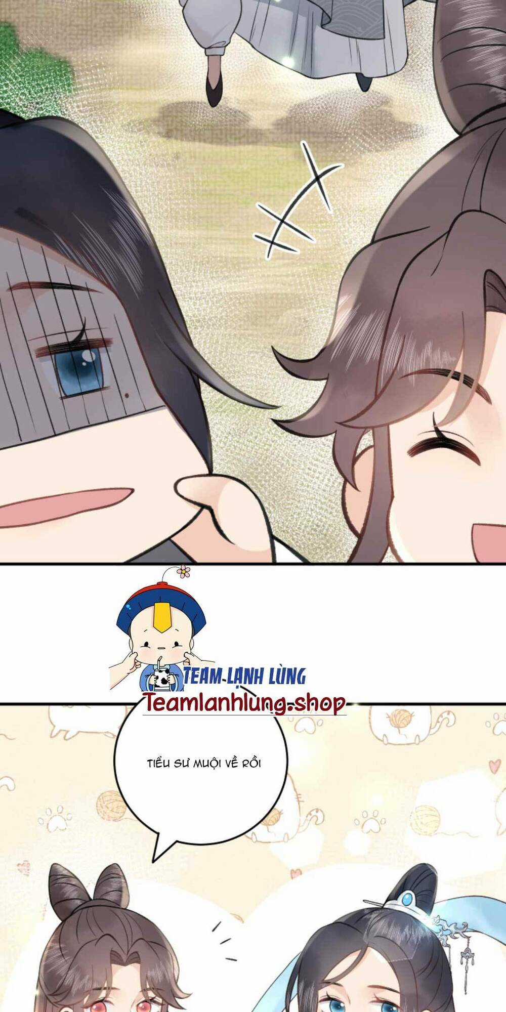 Toàn Tông Môn Đều Là Kẻ Si Tình, Chỉ Có Ta Là Tỉnh Táo Chapter 168 trang 25