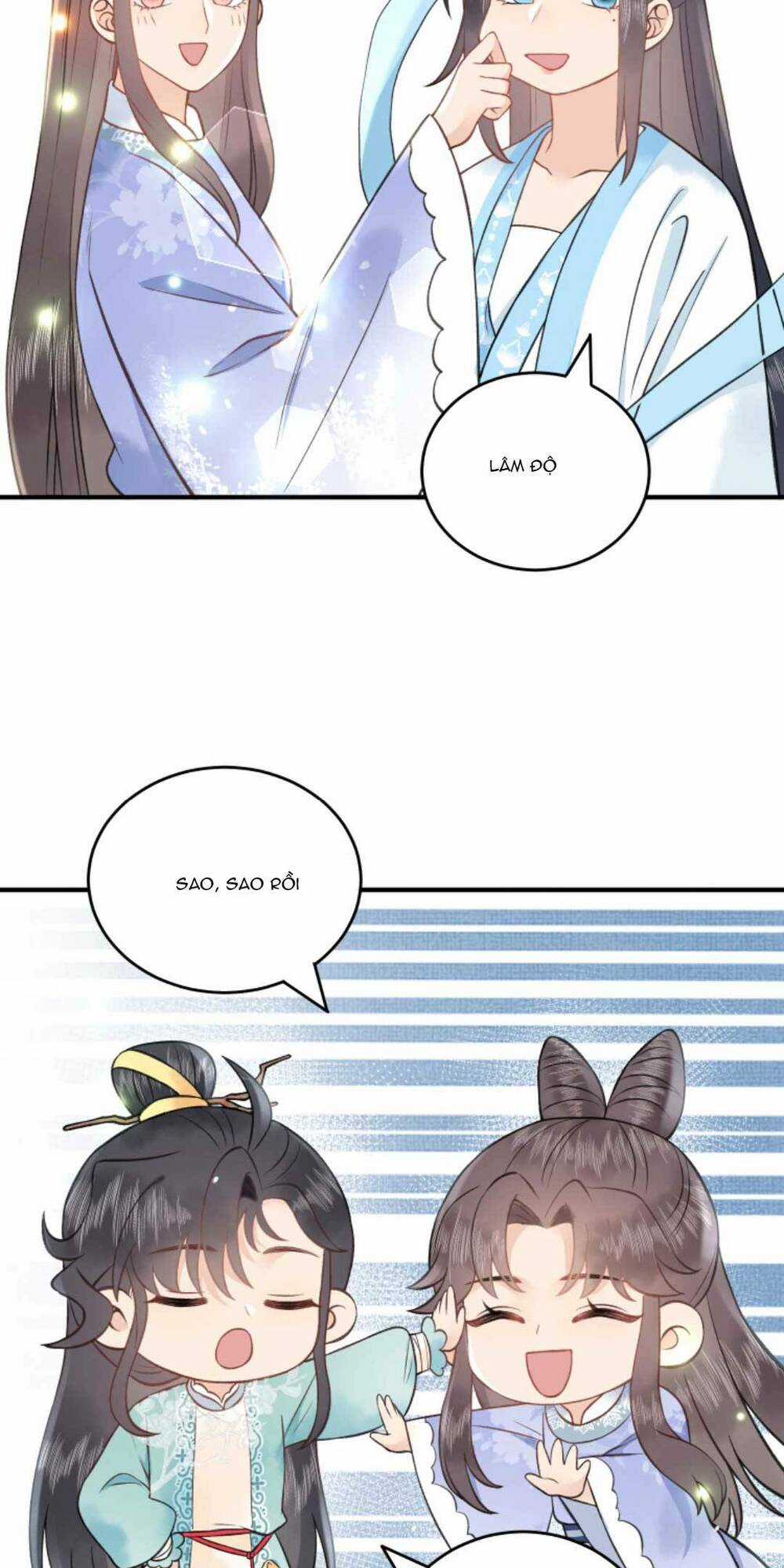 Toàn Tông Môn Đều Là Kẻ Si Tình, Chỉ Có Ta Là Tỉnh Táo Chapter 168 trang 26