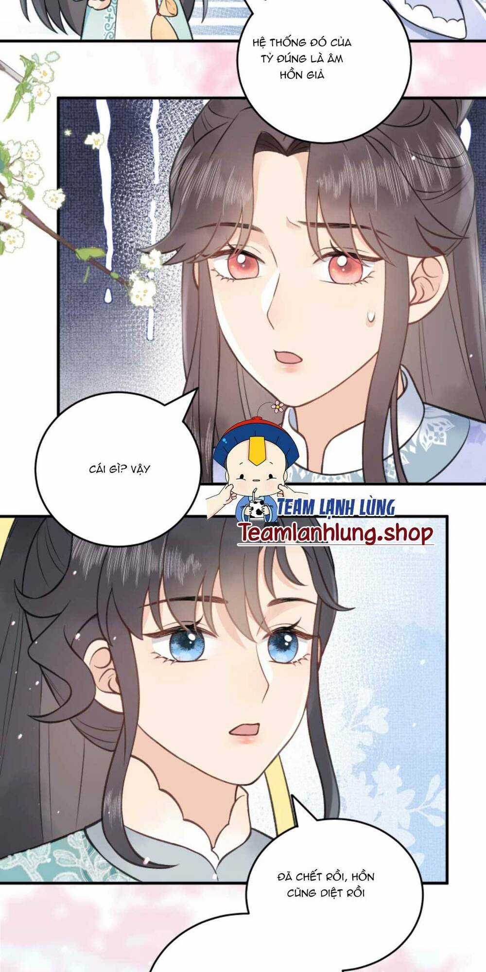Toàn Tông Môn Đều Là Kẻ Si Tình, Chỉ Có Ta Là Tỉnh Táo Chapter 168 trang 27