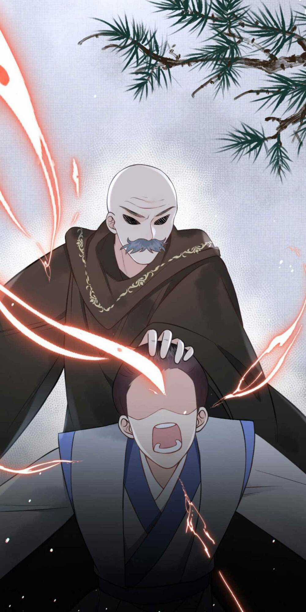 Toàn Tông Môn Đều Là Kẻ Si Tình, Chỉ Có Ta Là Tỉnh Táo Chapter 168 trang 3