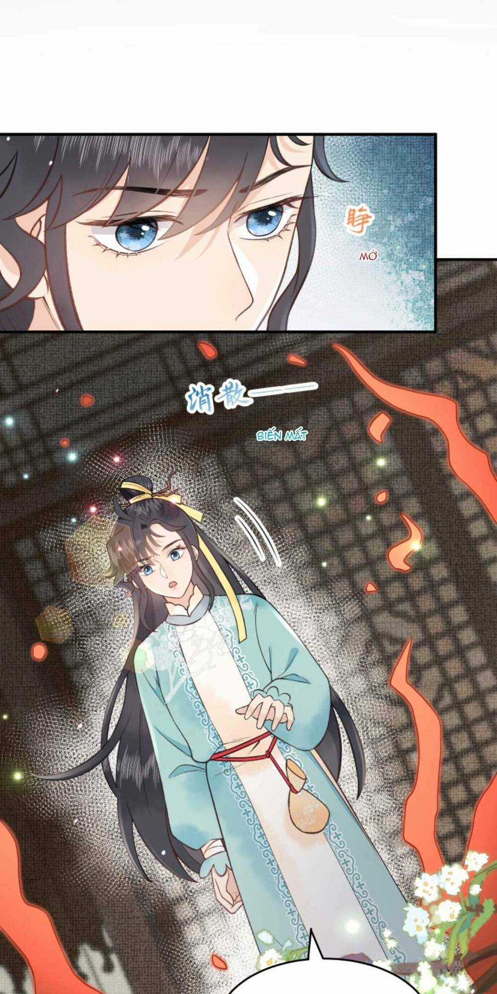 Toàn Tông Môn Đều Là Kẻ Si Tình, Chỉ Có Ta Là Tỉnh Táo Chapter 168 trang 6