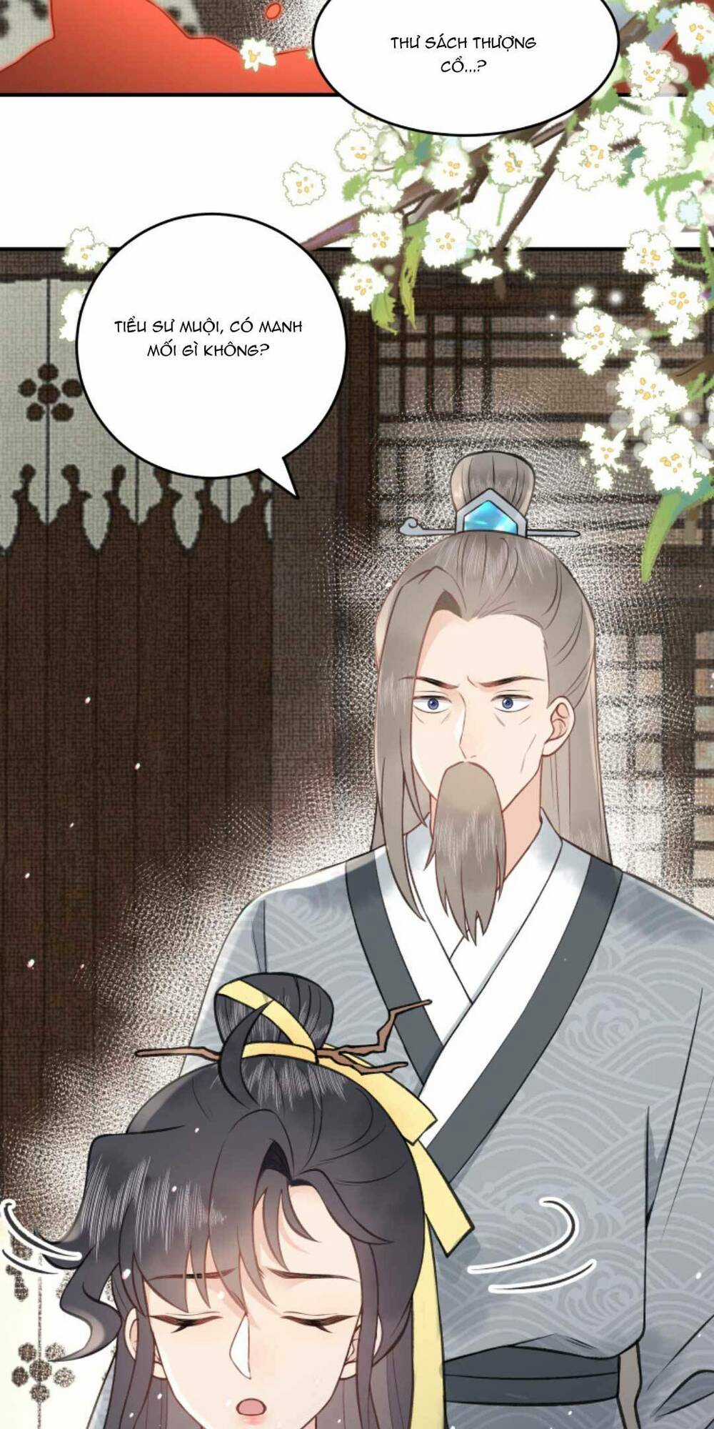 Toàn Tông Môn Đều Là Kẻ Si Tình, Chỉ Có Ta Là Tỉnh Táo Chapter 168 trang 7