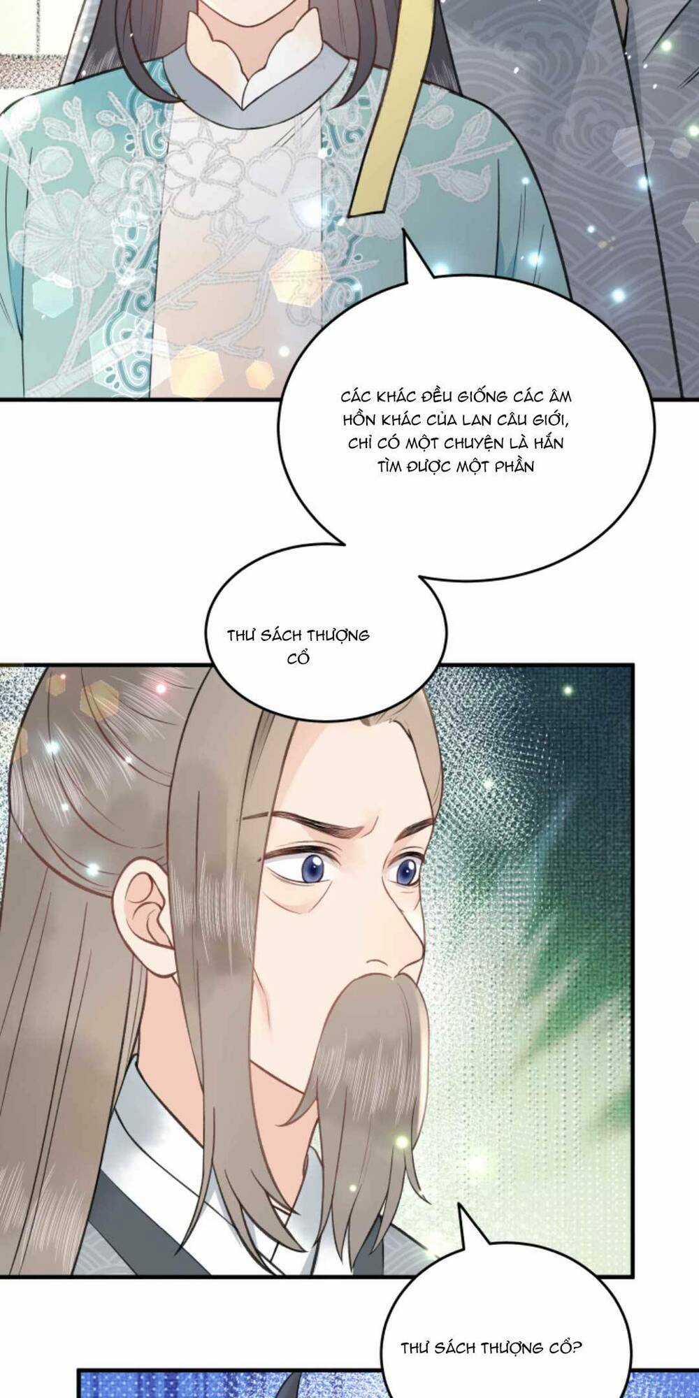 Toàn Tông Môn Đều Là Kẻ Si Tình, Chỉ Có Ta Là Tỉnh Táo Chapter 168 trang 8