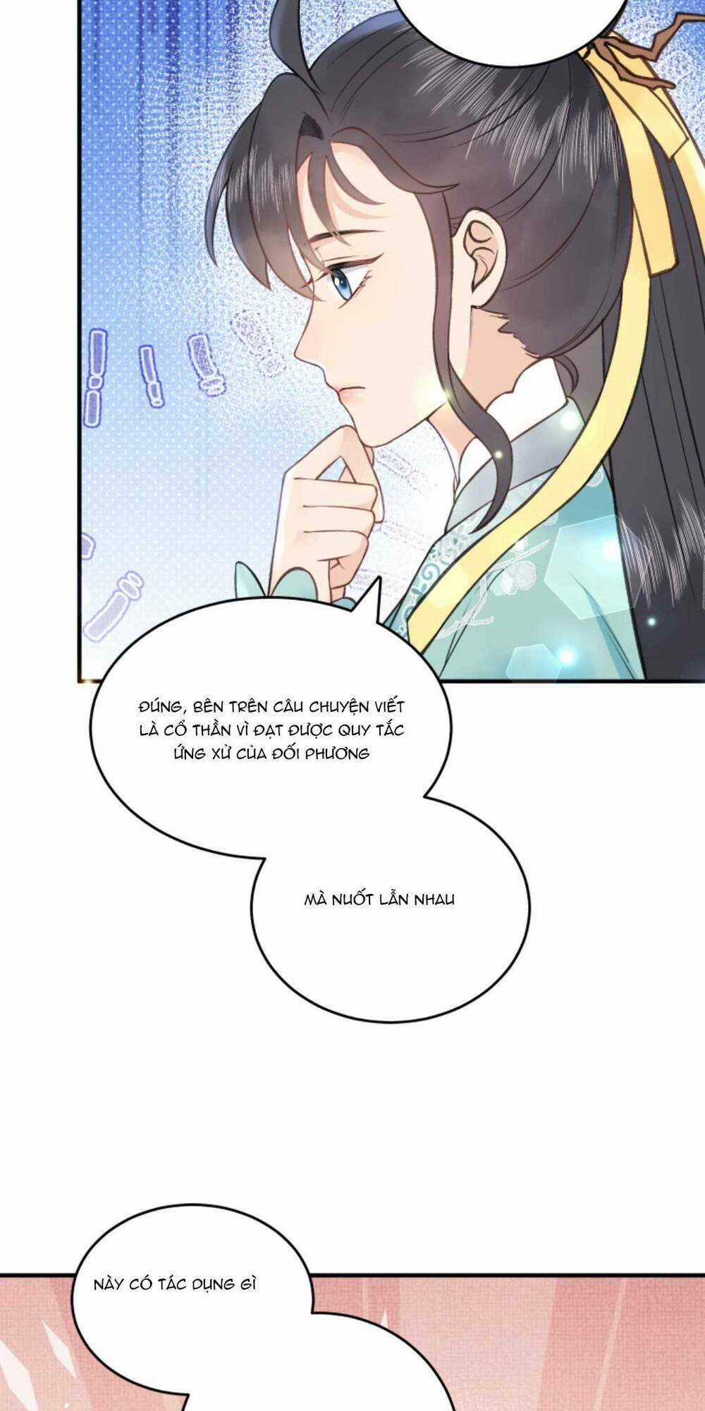 Toàn Tông Môn Đều Là Kẻ Si Tình, Chỉ Có Ta Là Tỉnh Táo Chapter 168 trang 9