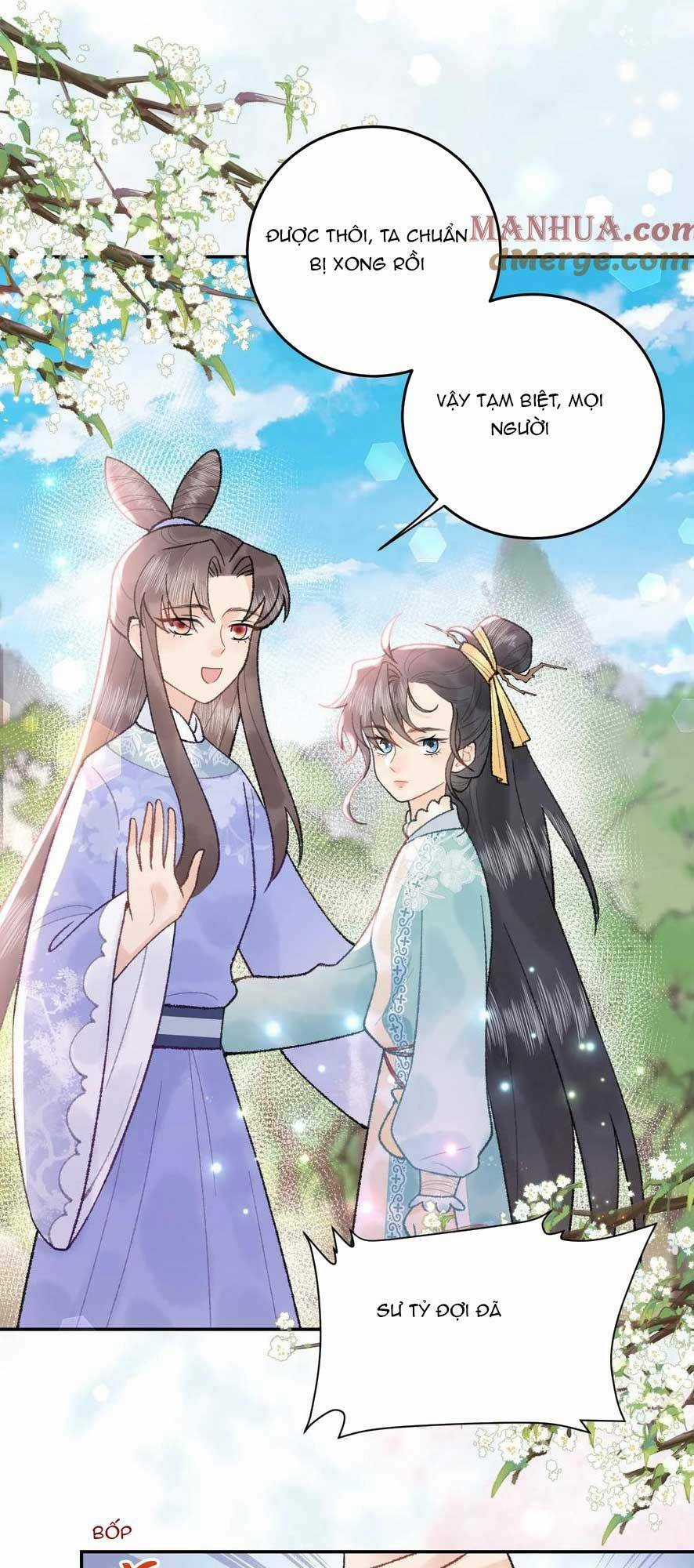 Toàn Tông Môn Đều Là Kẻ Si Tình, Chỉ Có Ta Là Tỉnh Táo Chapter 169 trang 10