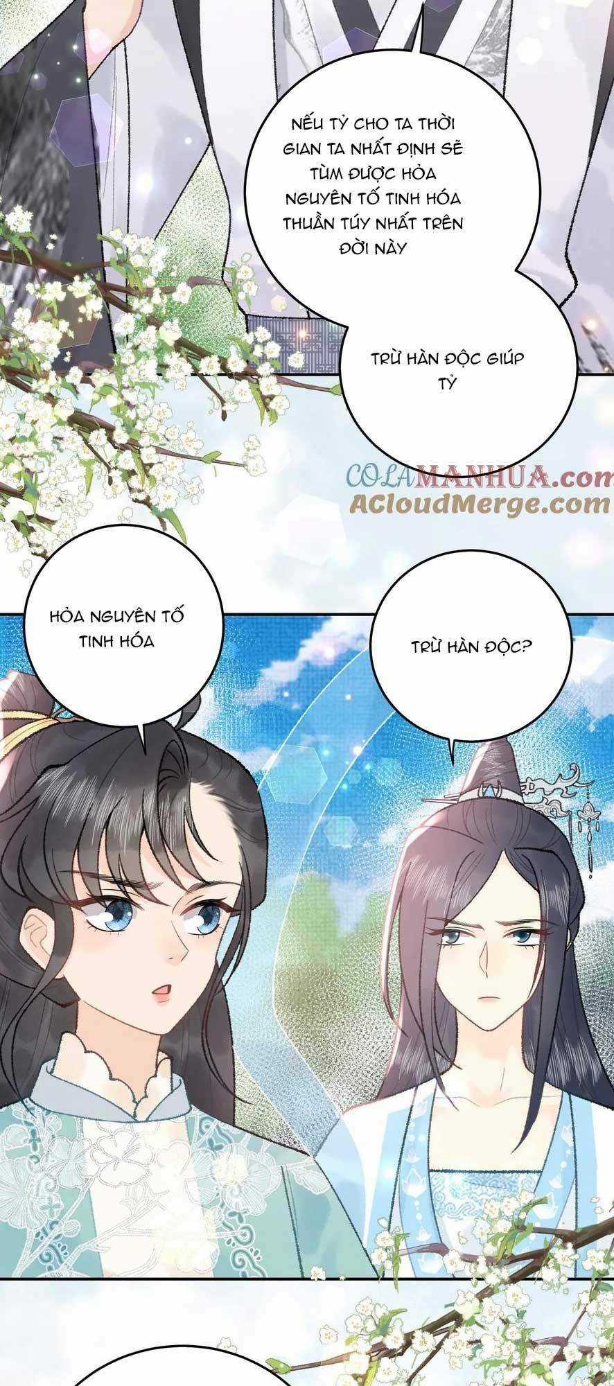 Toàn Tông Môn Đều Là Kẻ Si Tình, Chỉ Có Ta Là Tỉnh Táo Chapter 169 trang 13