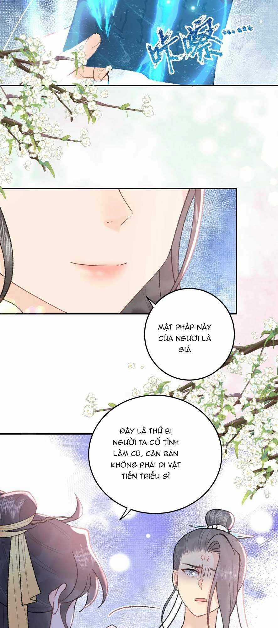 Toàn Tông Môn Đều Là Kẻ Si Tình, Chỉ Có Ta Là Tỉnh Táo Chapter 169 trang 15