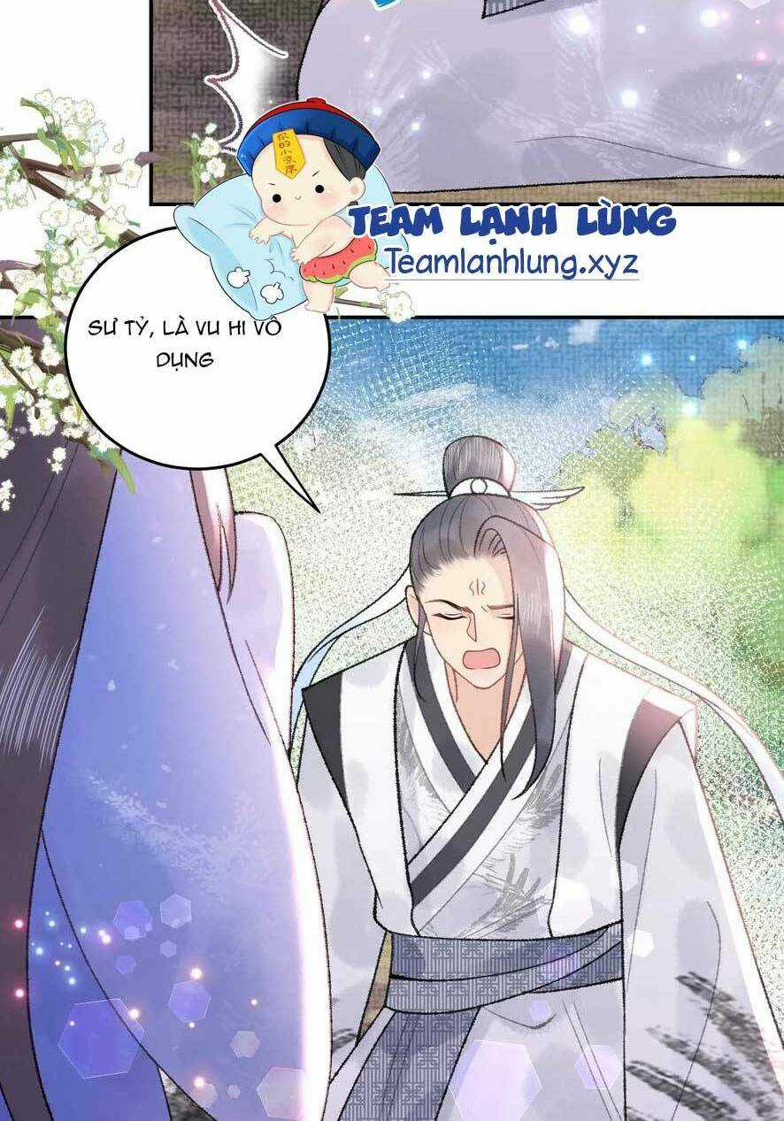 Toàn Tông Môn Đều Là Kẻ Si Tình, Chỉ Có Ta Là Tỉnh Táo Chapter 169 trang 17