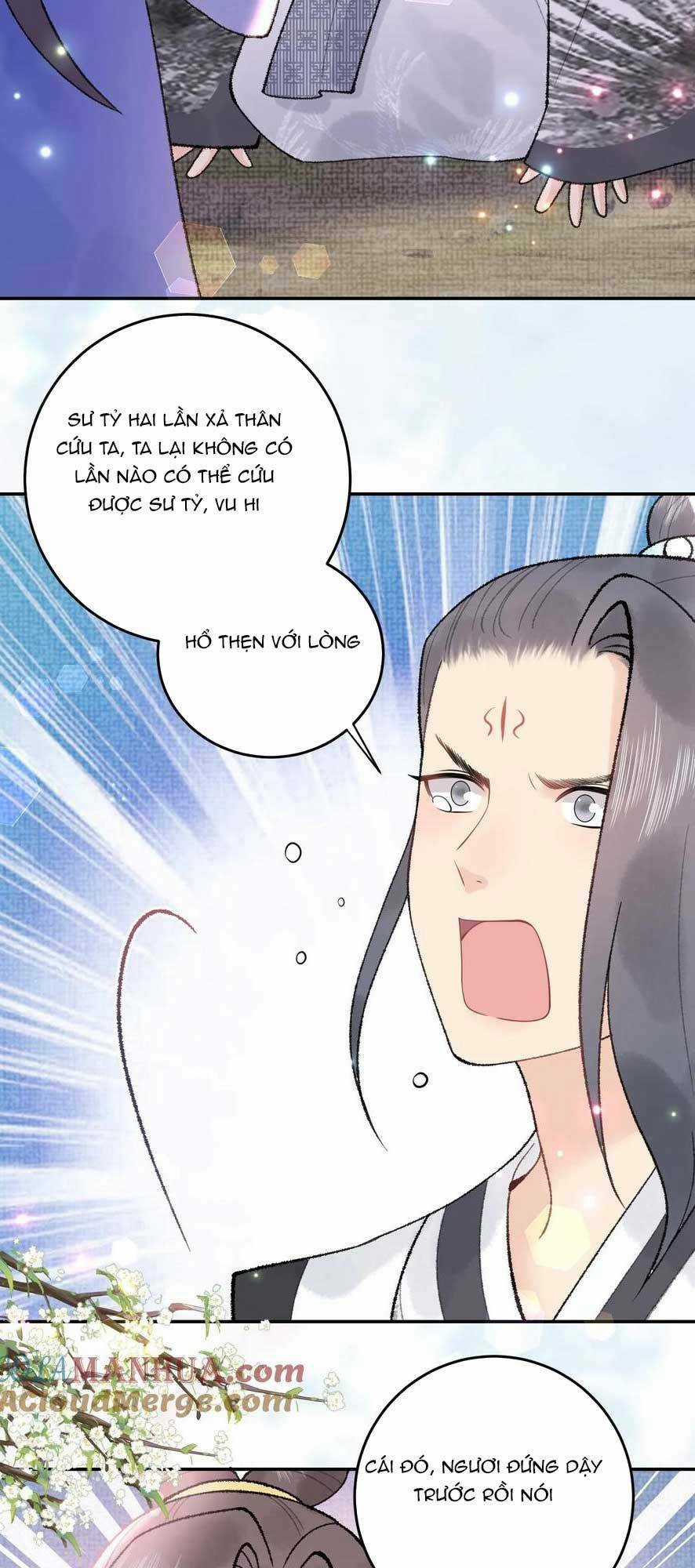 Toàn Tông Môn Đều Là Kẻ Si Tình, Chỉ Có Ta Là Tỉnh Táo Chapter 169 trang 18