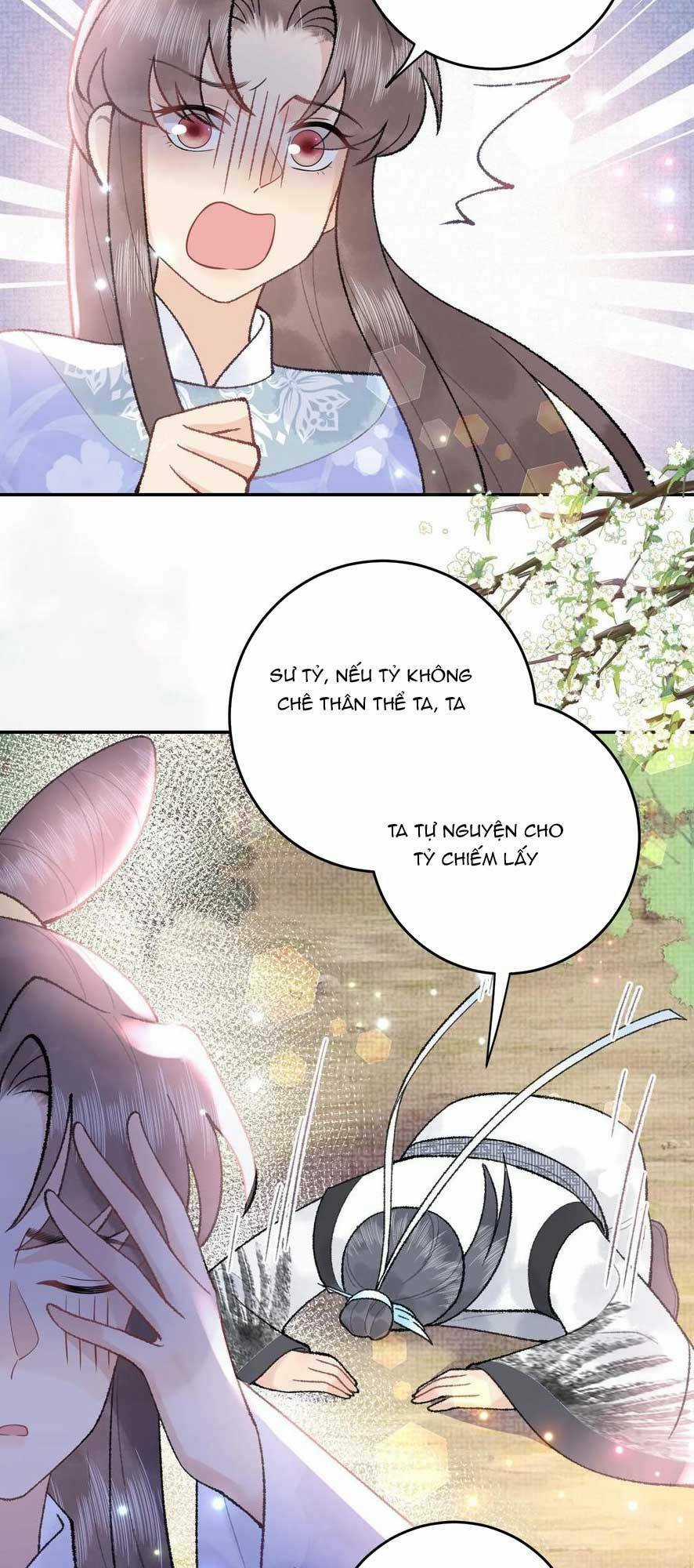 Toàn Tông Môn Đều Là Kẻ Si Tình, Chỉ Có Ta Là Tỉnh Táo Chapter 169 trang 19