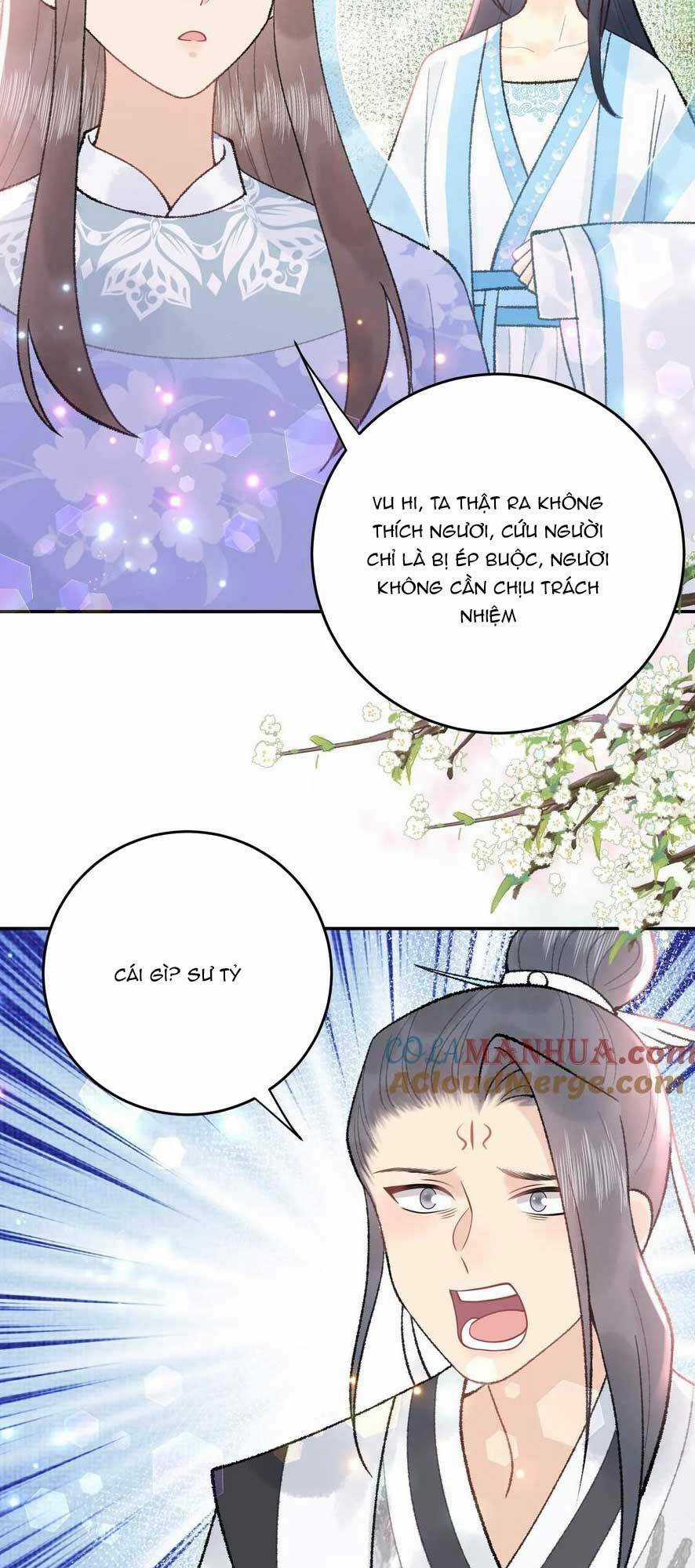 Toàn Tông Môn Đều Là Kẻ Si Tình, Chỉ Có Ta Là Tỉnh Táo Chapter 169 trang 23