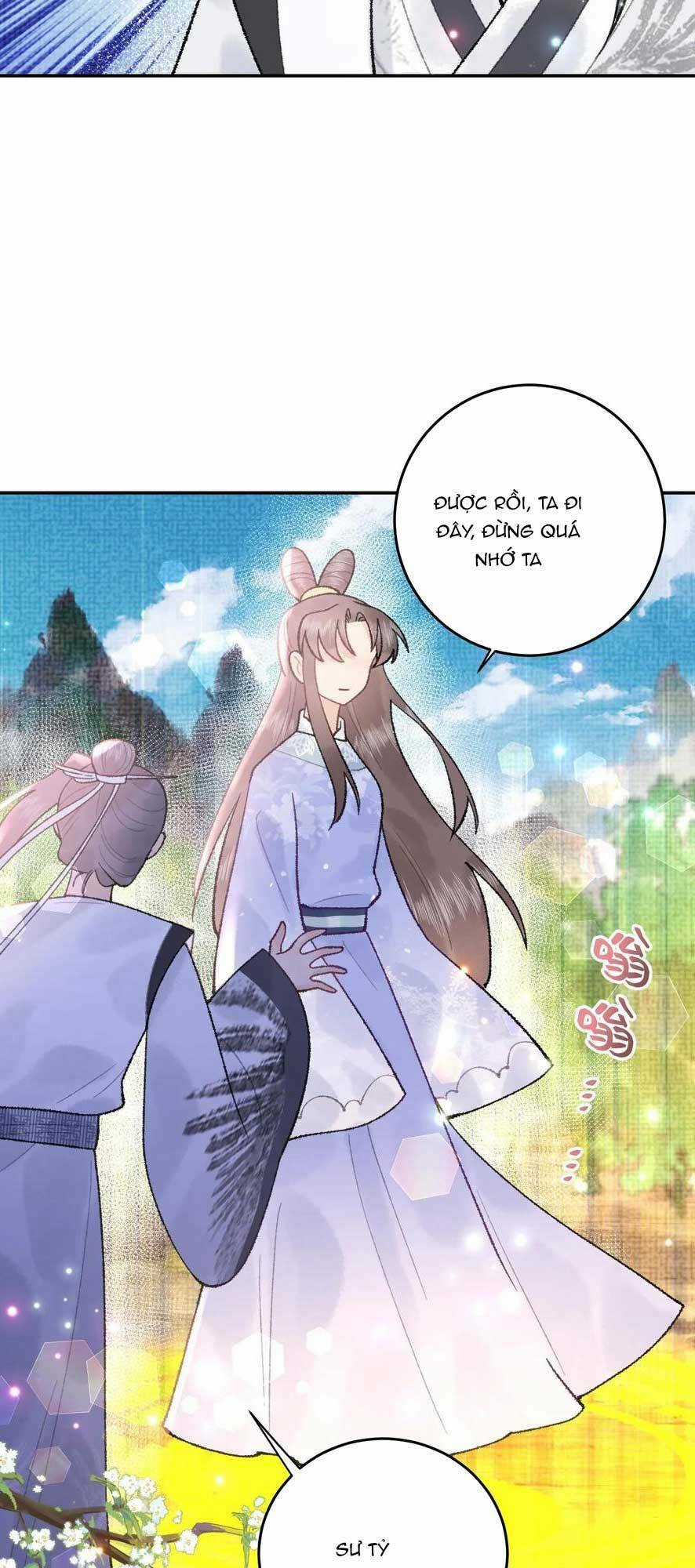 Toàn Tông Môn Đều Là Kẻ Si Tình, Chỉ Có Ta Là Tỉnh Táo Chapter 169 trang 24