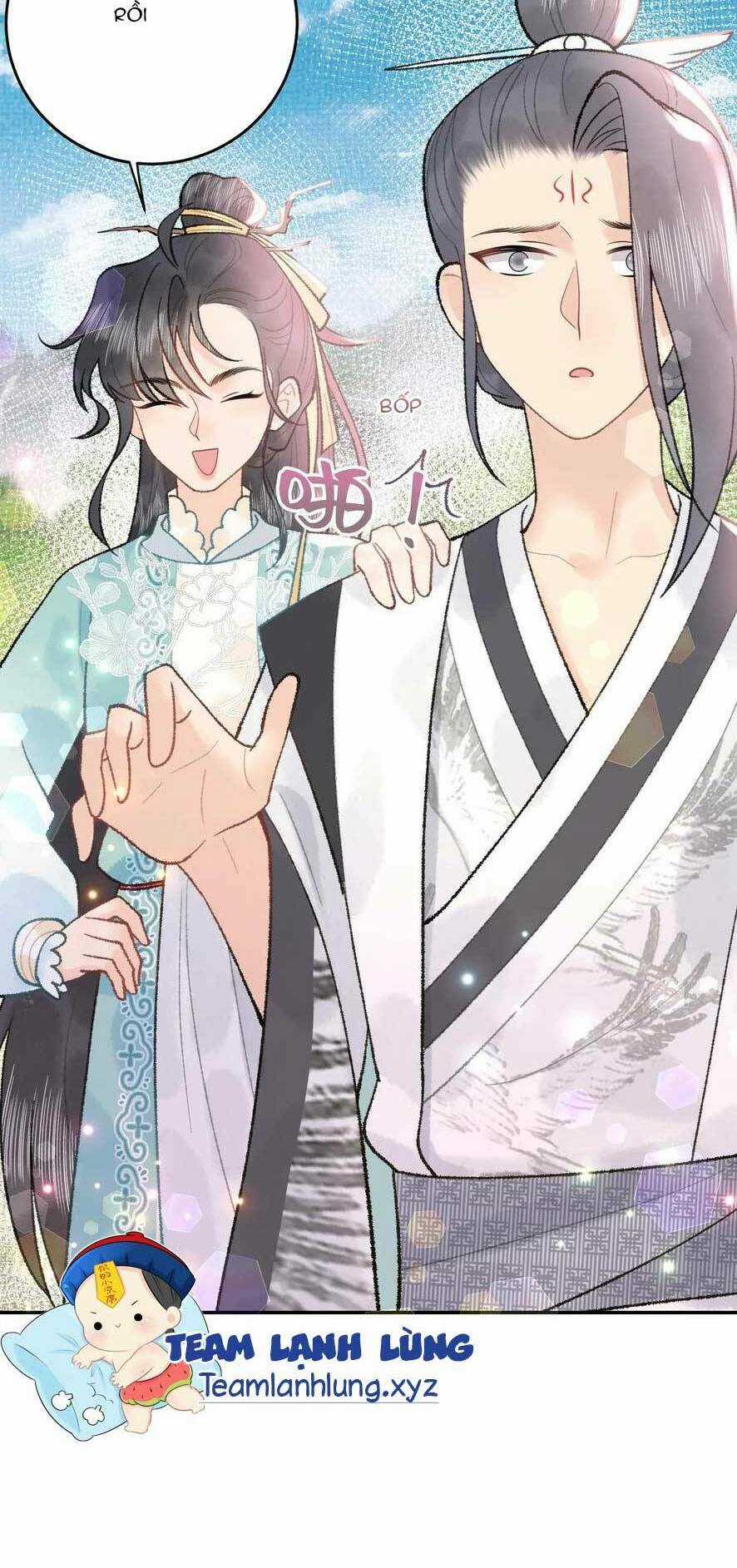 Toàn Tông Môn Đều Là Kẻ Si Tình, Chỉ Có Ta Là Tỉnh Táo Chapter 169 trang 26