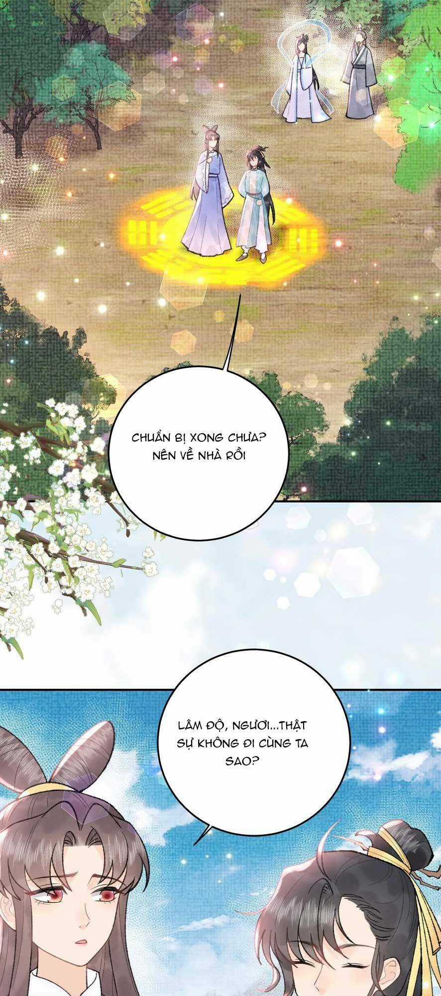 Toàn Tông Môn Đều Là Kẻ Si Tình, Chỉ Có Ta Là Tỉnh Táo Chapter 169 trang 4