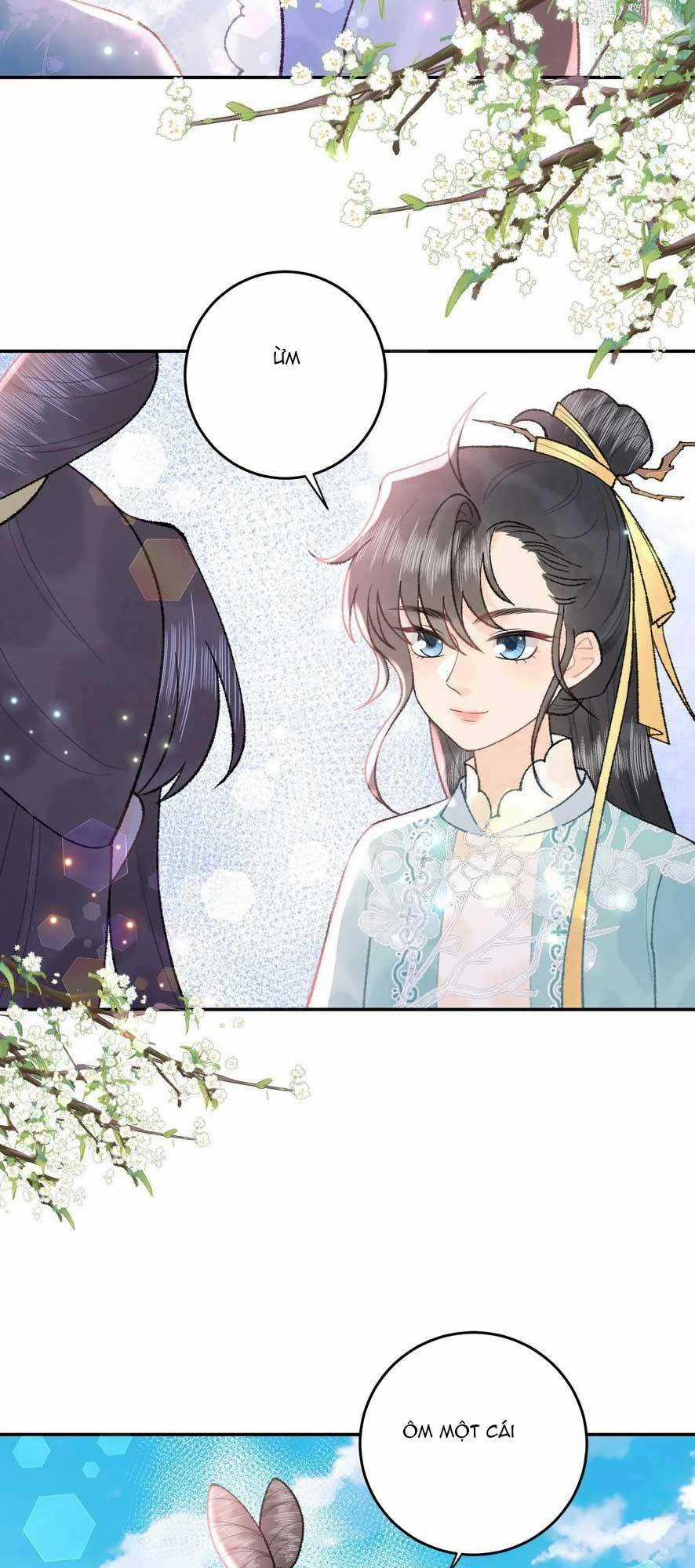 Toàn Tông Môn Đều Là Kẻ Si Tình, Chỉ Có Ta Là Tỉnh Táo Chapter 169 trang 7