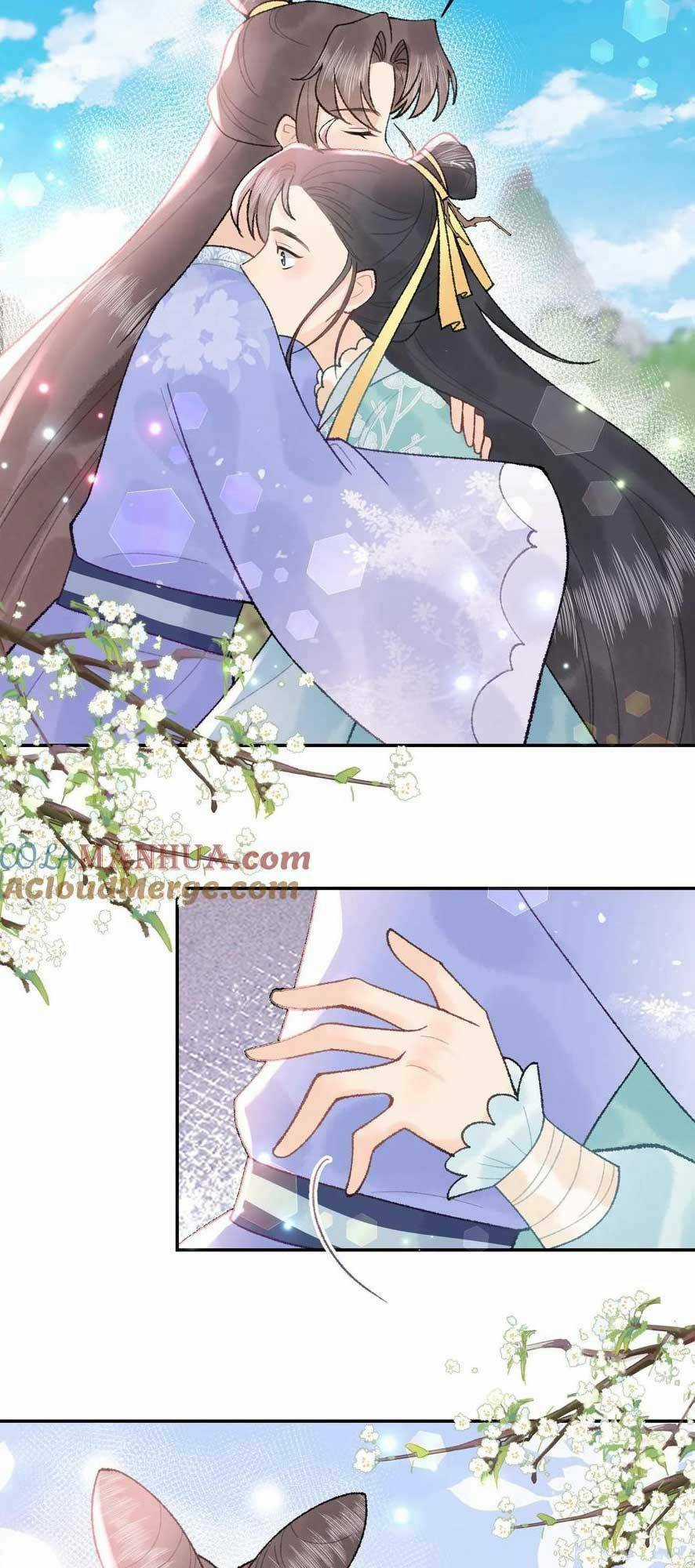 Toàn Tông Môn Đều Là Kẻ Si Tình, Chỉ Có Ta Là Tỉnh Táo Chapter 169 trang 8