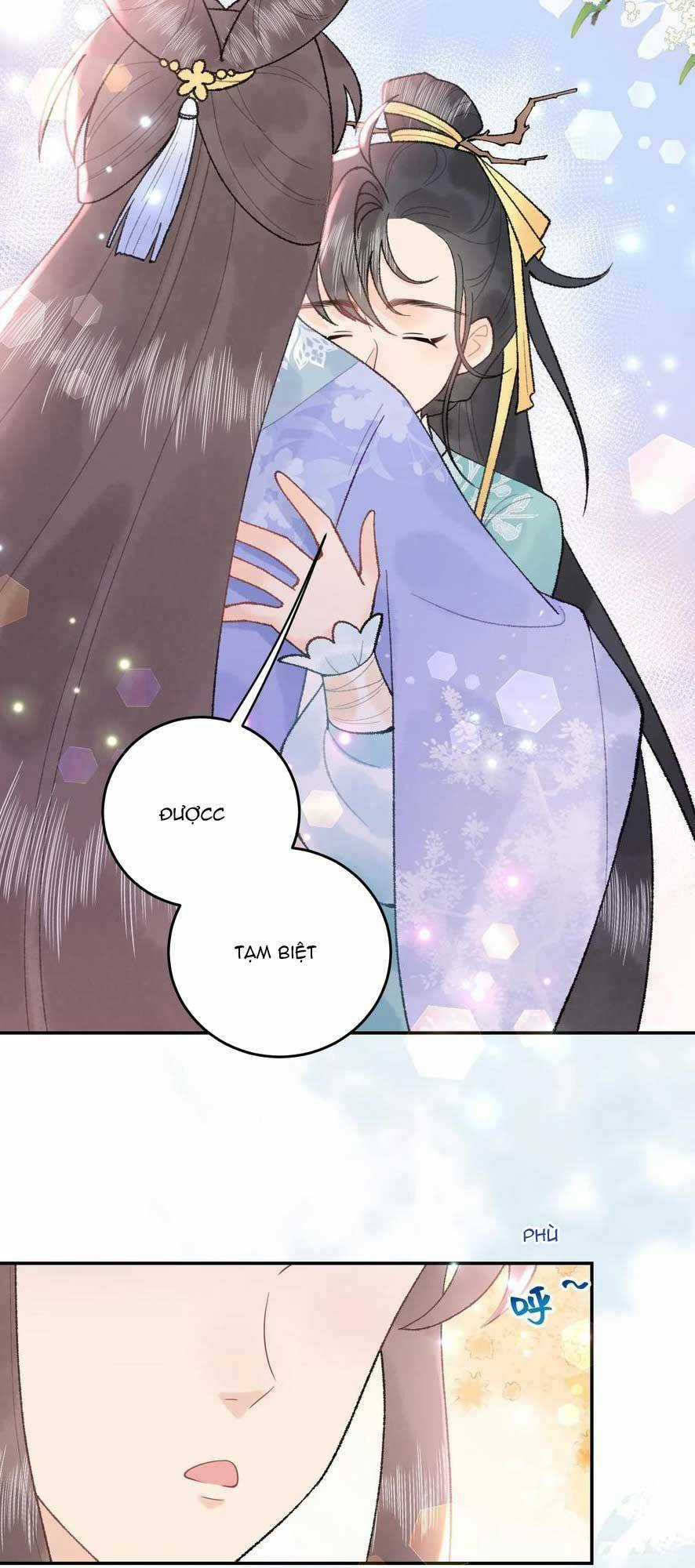 Toàn Tông Môn Đều Là Kẻ Si Tình, Chỉ Có Ta Là Tỉnh Táo Chapter 169 trang 9