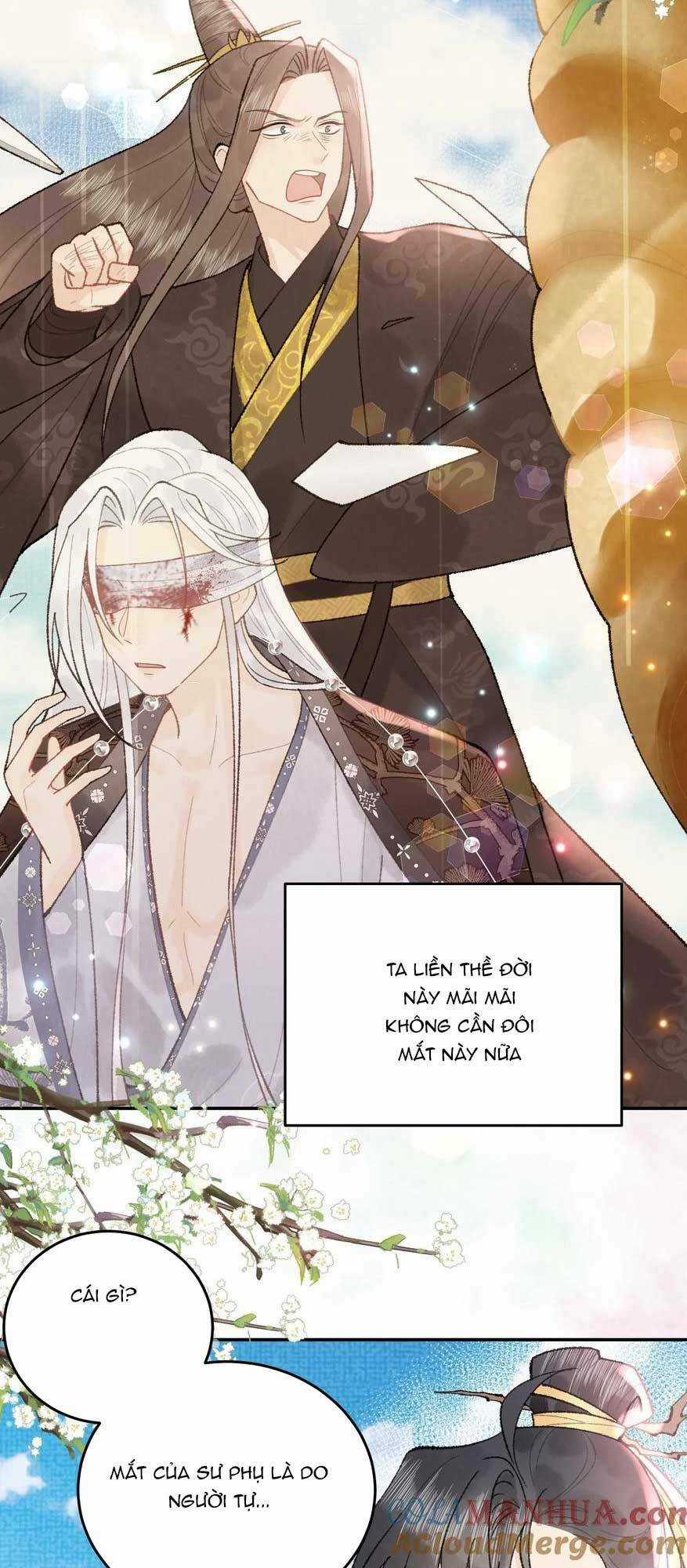 Toàn Tông Môn Đều Là Kẻ Si Tình, Chỉ Có Ta Là Tỉnh Táo Chapter 170 trang 11