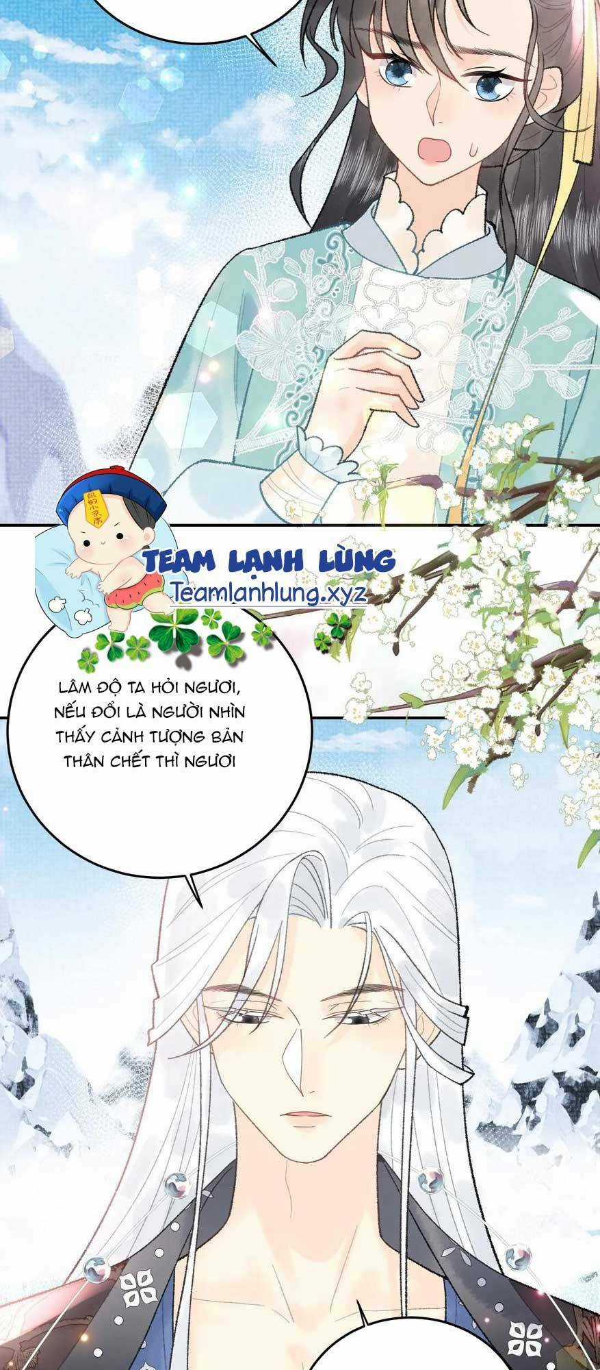 Toàn Tông Môn Đều Là Kẻ Si Tình, Chỉ Có Ta Là Tỉnh Táo Chapter 170 trang 12