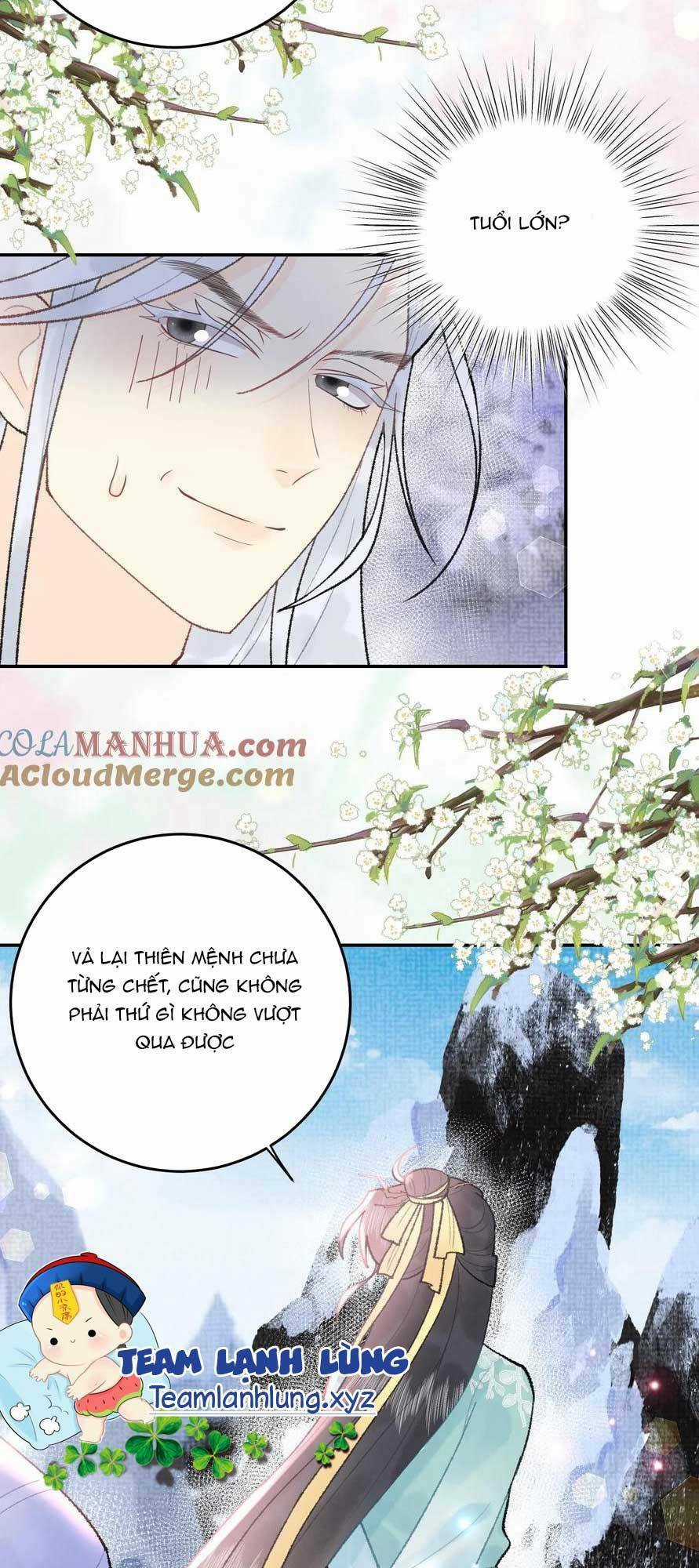 Toàn Tông Môn Đều Là Kẻ Si Tình, Chỉ Có Ta Là Tỉnh Táo Chapter 170 trang 17