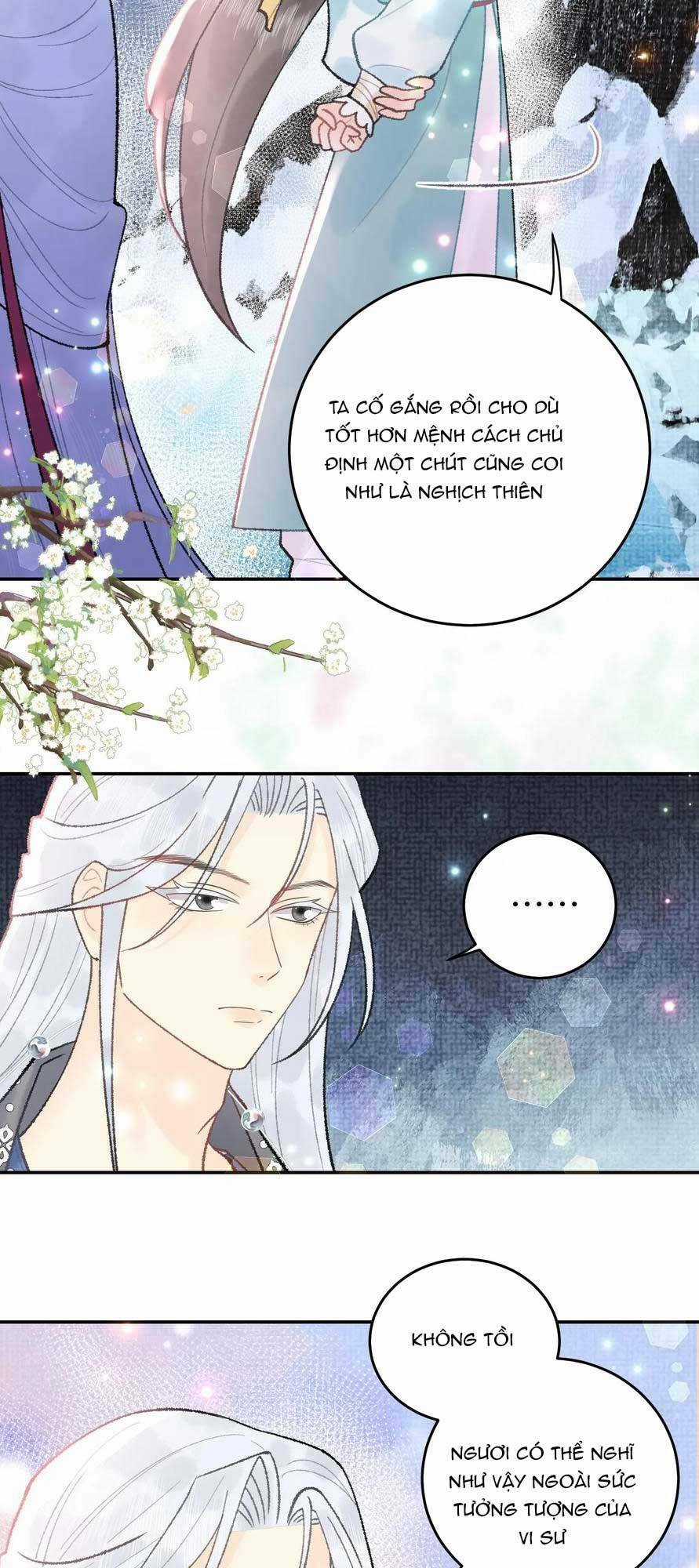 Toàn Tông Môn Đều Là Kẻ Si Tình, Chỉ Có Ta Là Tỉnh Táo Chapter 170 trang 18