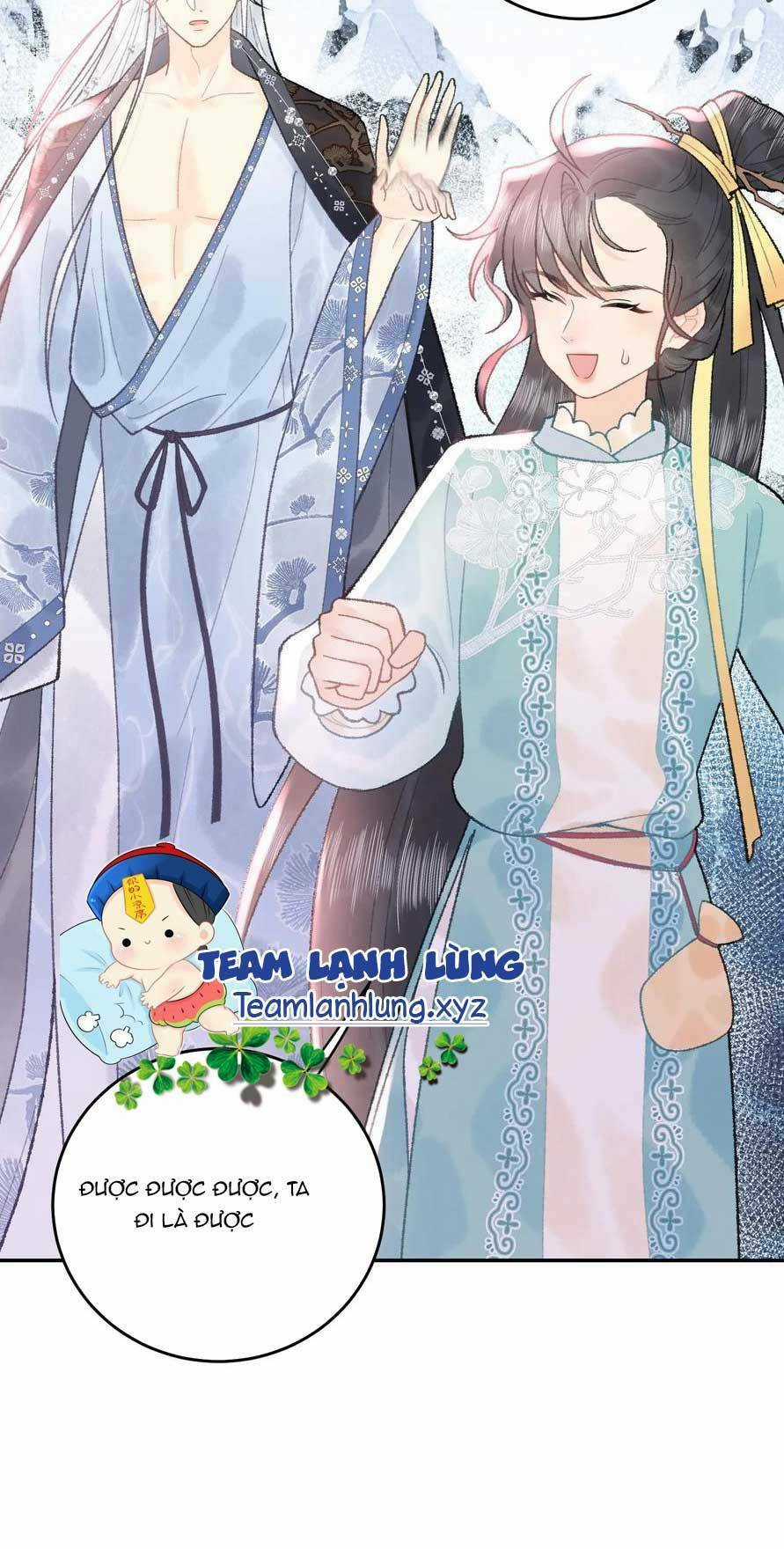 Toàn Tông Môn Đều Là Kẻ Si Tình, Chỉ Có Ta Là Tỉnh Táo Chapter 170 trang 21