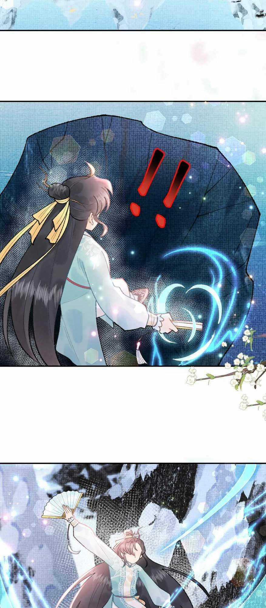 Toàn Tông Môn Đều Là Kẻ Si Tình, Chỉ Có Ta Là Tỉnh Táo Chapter 170 trang 4