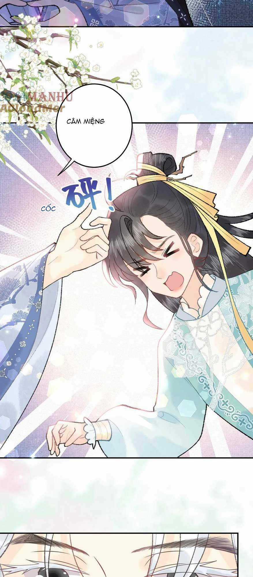 Toàn Tông Môn Đều Là Kẻ Si Tình, Chỉ Có Ta Là Tỉnh Táo Chapter 170 trang 7