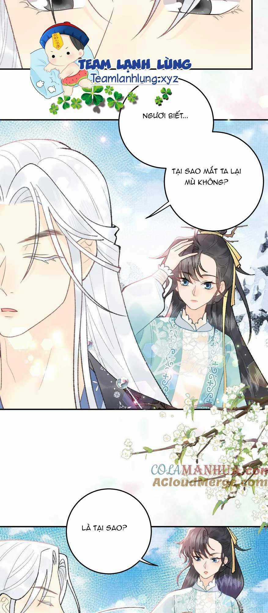 Toàn Tông Môn Đều Là Kẻ Si Tình, Chỉ Có Ta Là Tỉnh Táo Chapter 170 trang 8