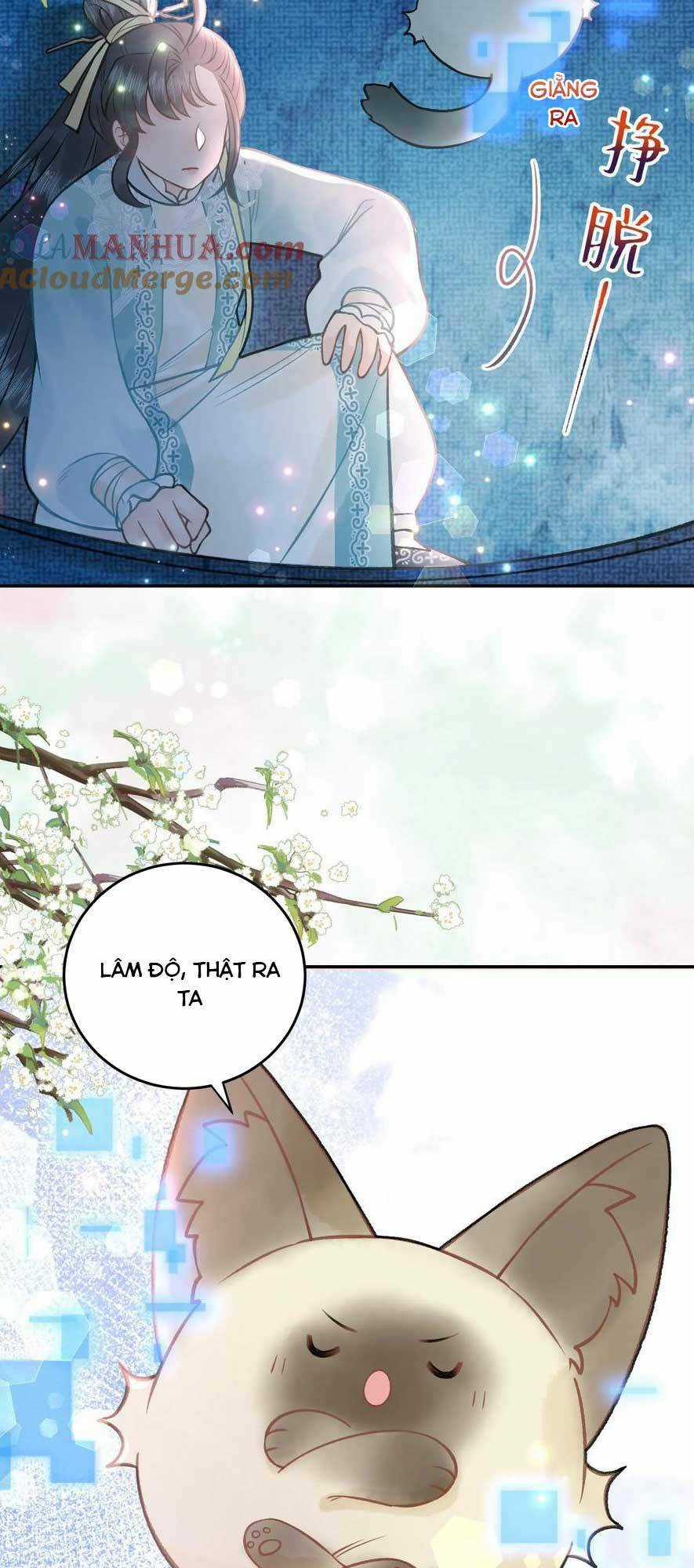 Toàn Tông Môn Đều Là Kẻ Si Tình, Chỉ Có Ta Là Tỉnh Táo Chapter 171 trang 10