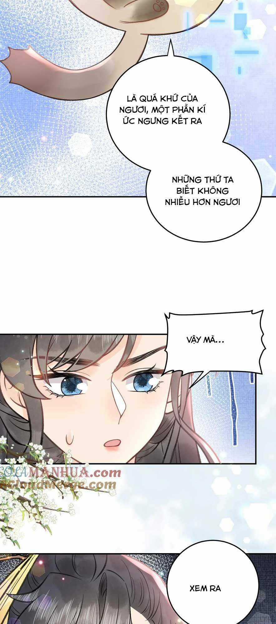 Toàn Tông Môn Đều Là Kẻ Si Tình, Chỉ Có Ta Là Tỉnh Táo Chapter 171 trang 11