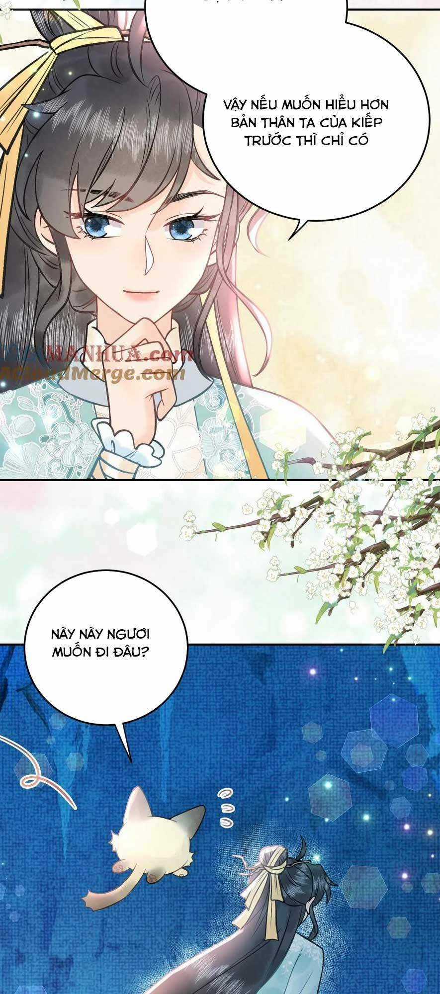 Toàn Tông Môn Đều Là Kẻ Si Tình, Chỉ Có Ta Là Tỉnh Táo Chapter 171 trang 13