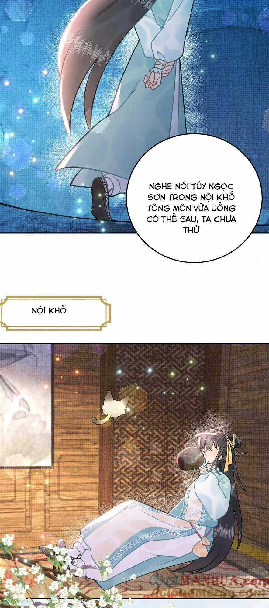 Toàn Tông Môn Đều Là Kẻ Si Tình, Chỉ Có Ta Là Tỉnh Táo Chapter 171 trang 14