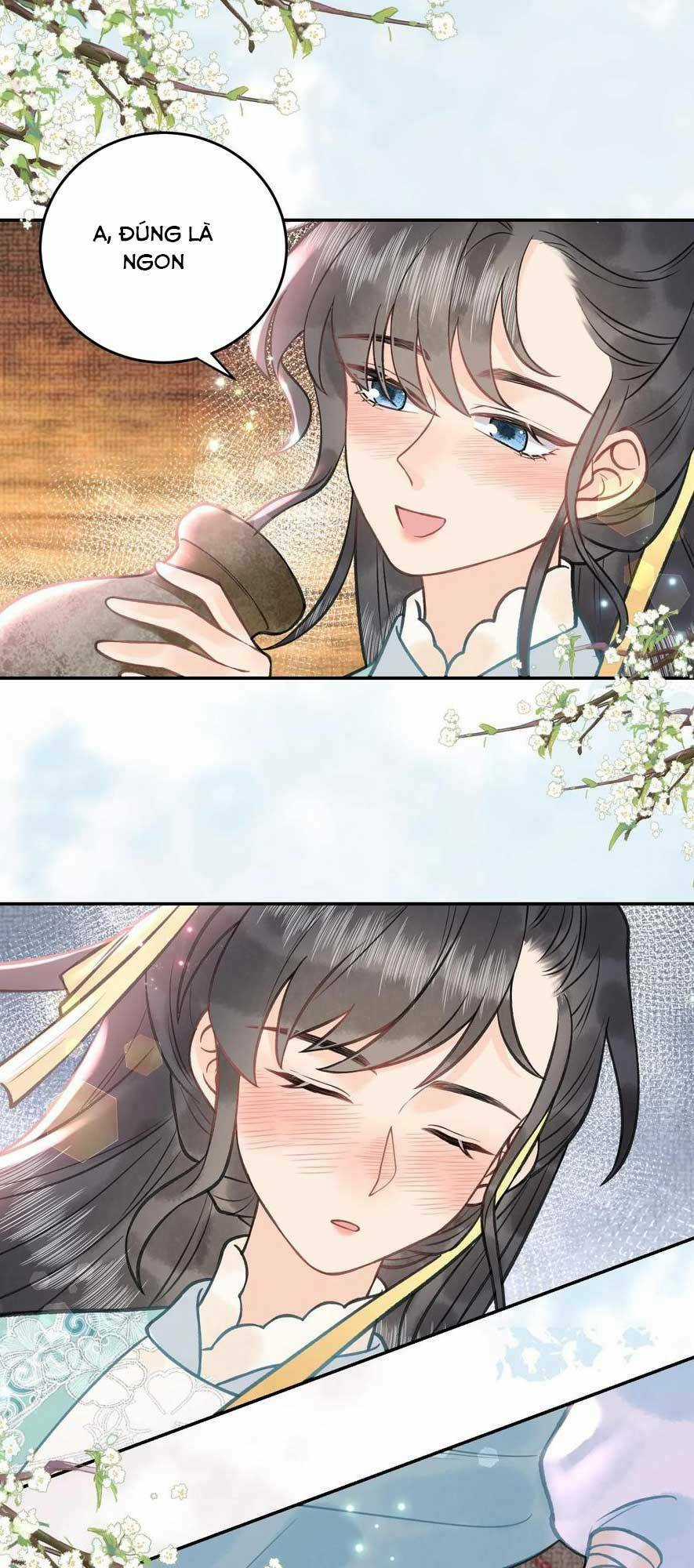 Toàn Tông Môn Đều Là Kẻ Si Tình, Chỉ Có Ta Là Tỉnh Táo Chapter 171 trang 15