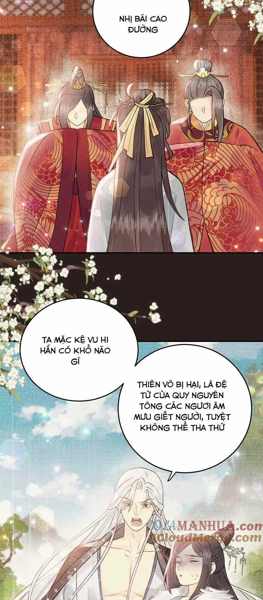 Toàn Tông Môn Đều Là Kẻ Si Tình, Chỉ Có Ta Là Tỉnh Táo Chapter 171 trang 18