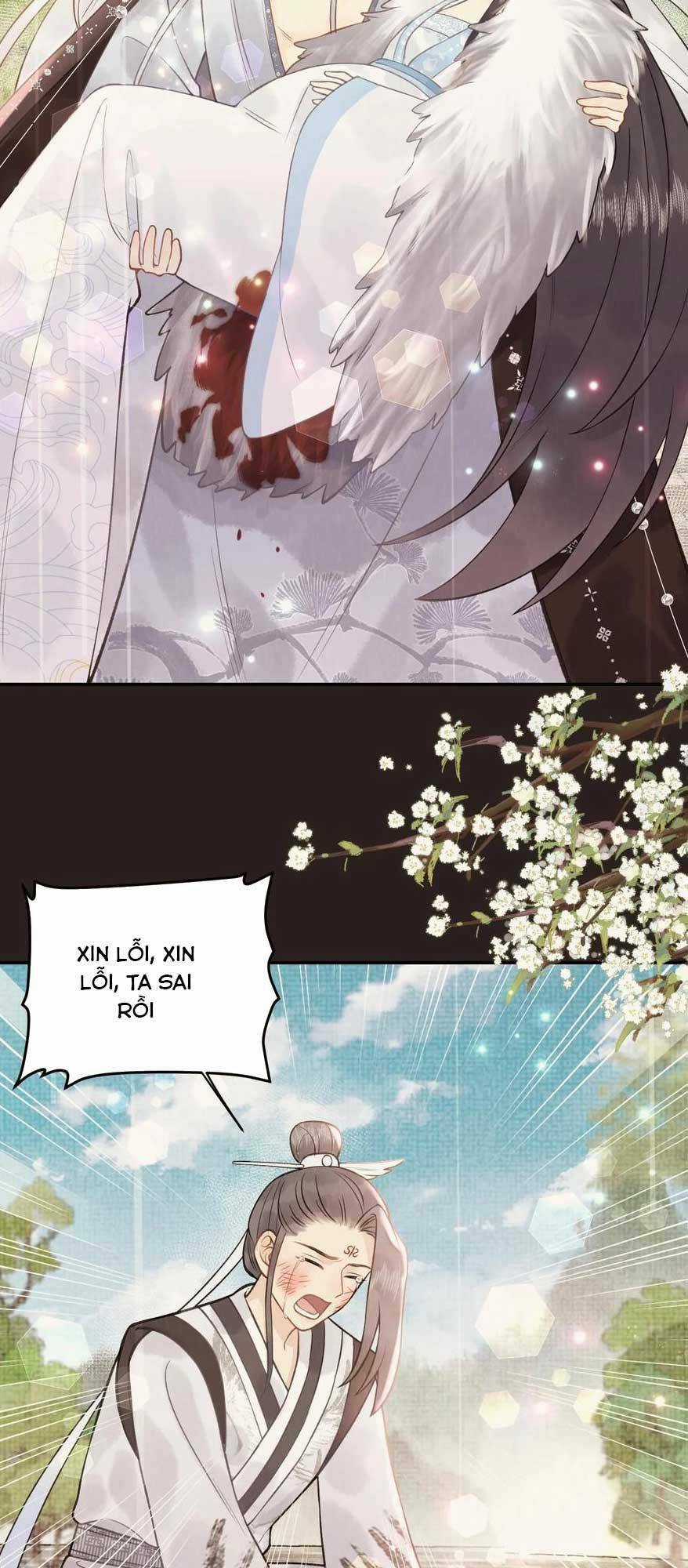 Toàn Tông Môn Đều Là Kẻ Si Tình, Chỉ Có Ta Là Tỉnh Táo Chapter 171 trang 19