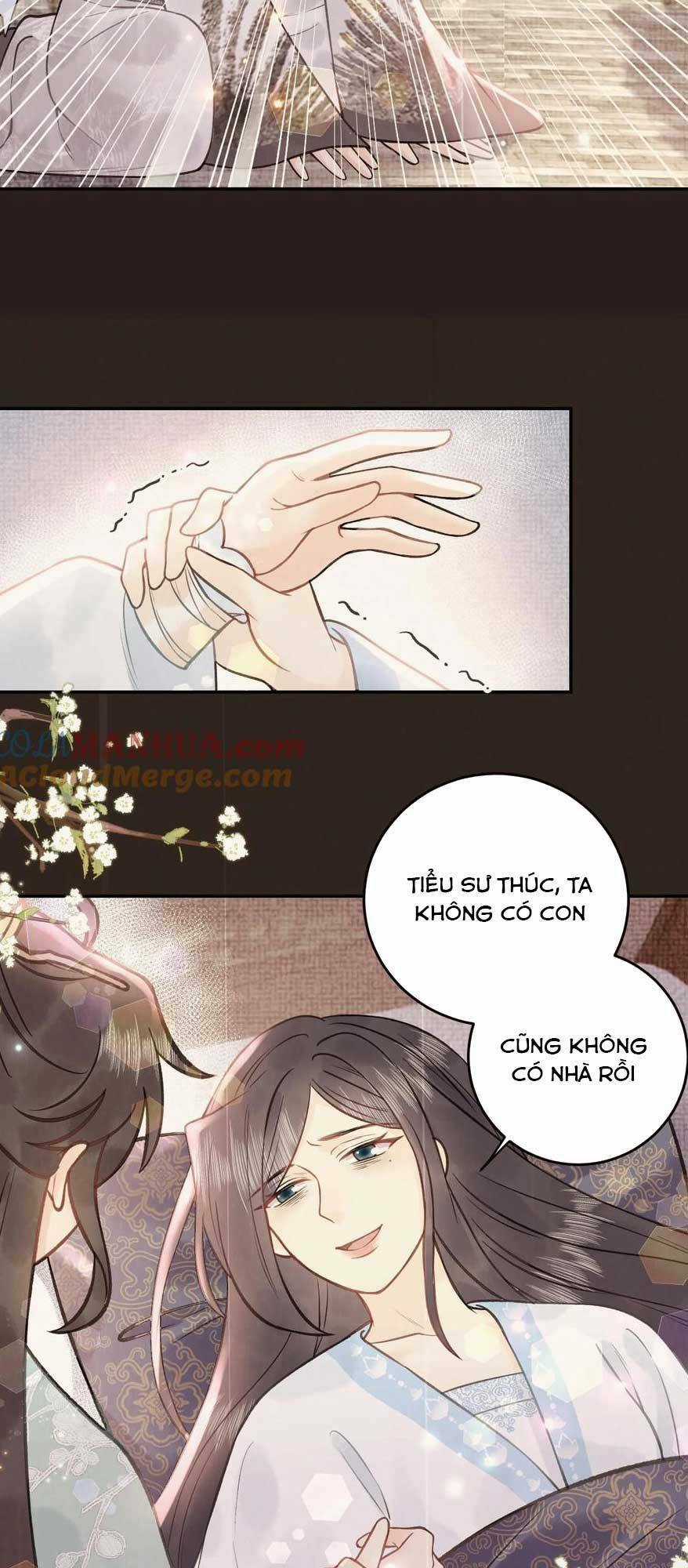 Toàn Tông Môn Đều Là Kẻ Si Tình, Chỉ Có Ta Là Tỉnh Táo Chapter 171 trang 20