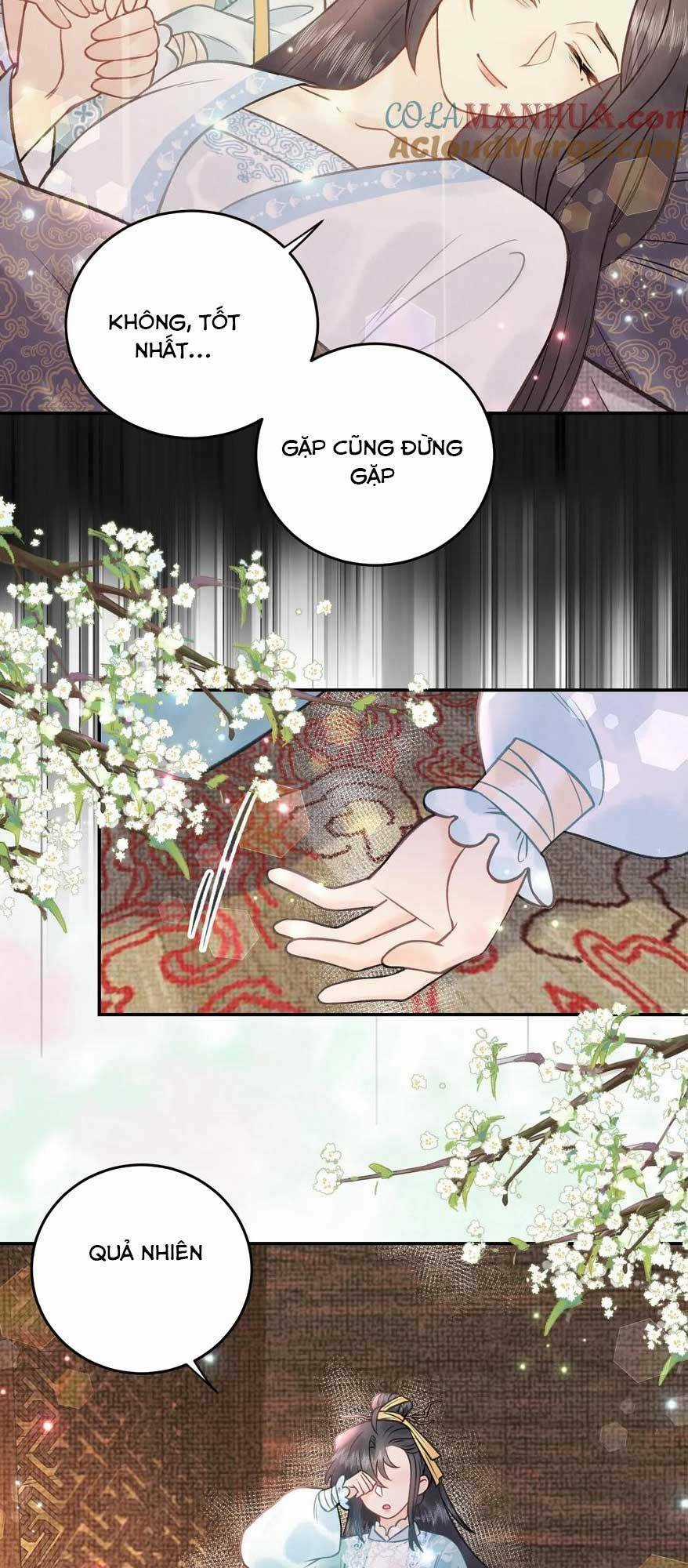 Toàn Tông Môn Đều Là Kẻ Si Tình, Chỉ Có Ta Là Tỉnh Táo Chapter 171 trang 22