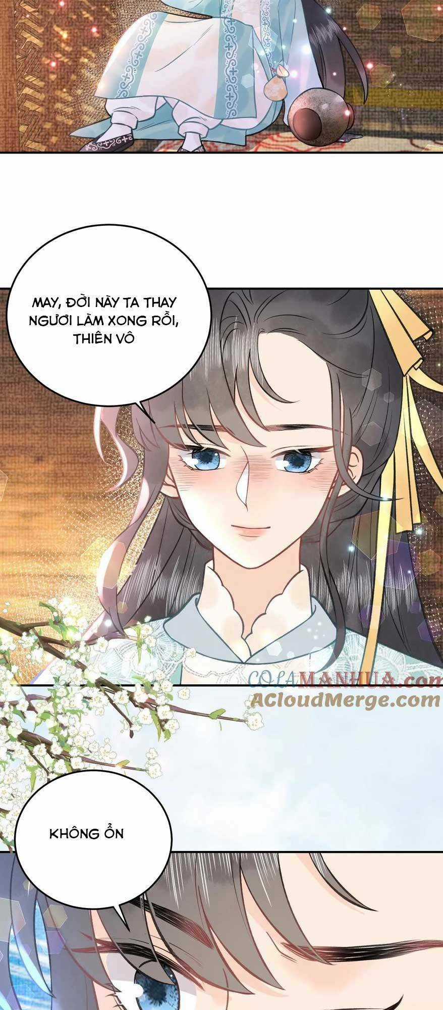 Toàn Tông Môn Đều Là Kẻ Si Tình, Chỉ Có Ta Là Tỉnh Táo Chapter 171 trang 23