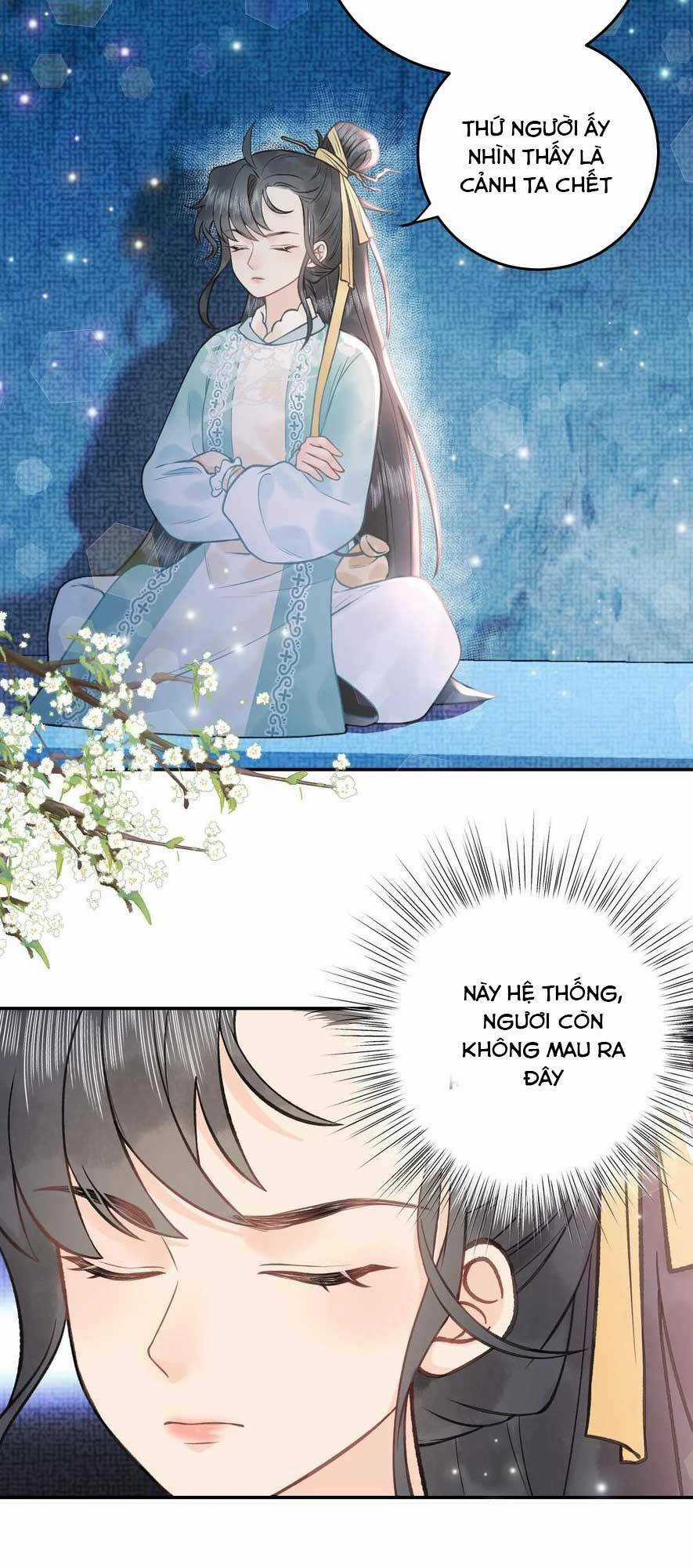 Toàn Tông Môn Đều Là Kẻ Si Tình, Chỉ Có Ta Là Tỉnh Táo Chapter 171 trang 4