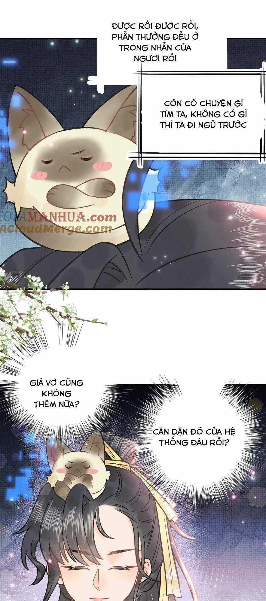 Toàn Tông Môn Đều Là Kẻ Si Tình, Chỉ Có Ta Là Tỉnh Táo Chapter 171 trang 5