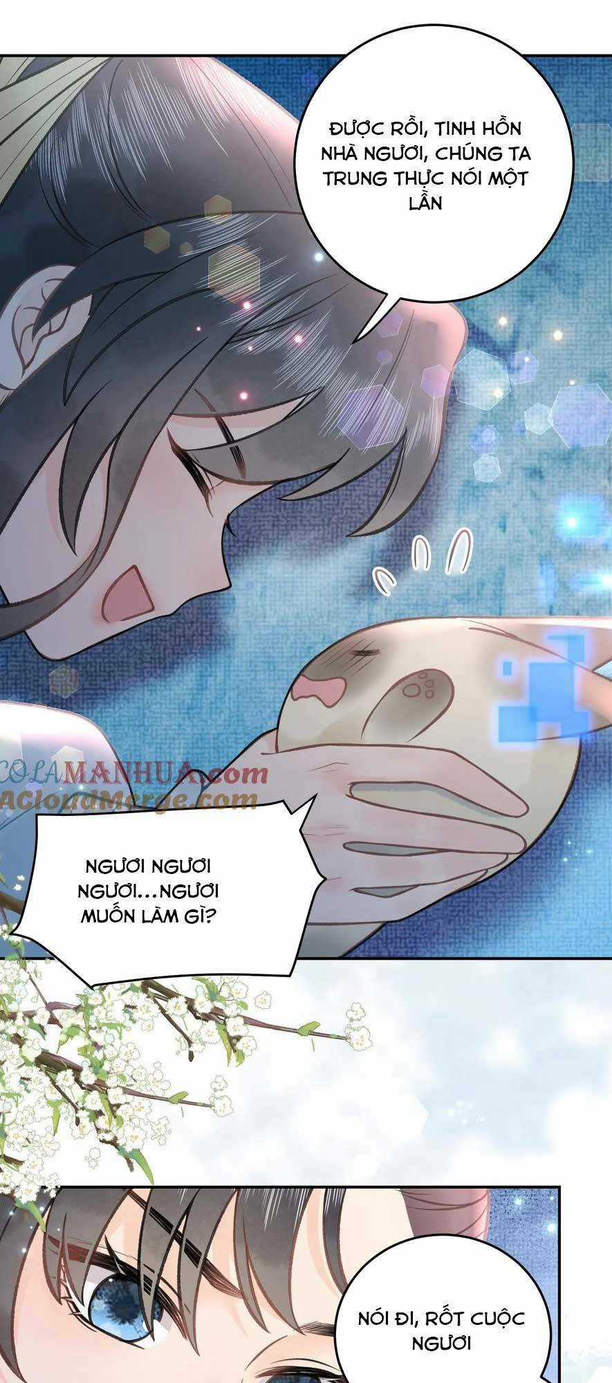 Toàn Tông Môn Đều Là Kẻ Si Tình, Chỉ Có Ta Là Tỉnh Táo Chapter 171 trang 8