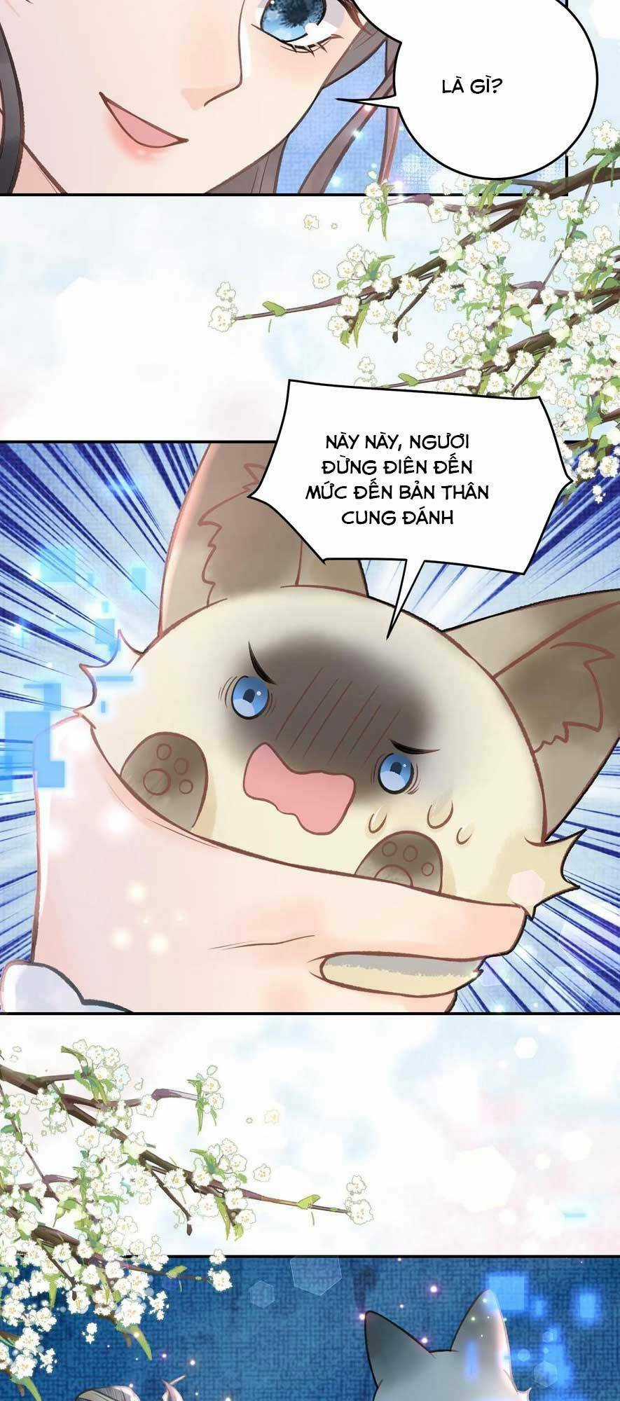 Toàn Tông Môn Đều Là Kẻ Si Tình, Chỉ Có Ta Là Tỉnh Táo Chapter 171 trang 9