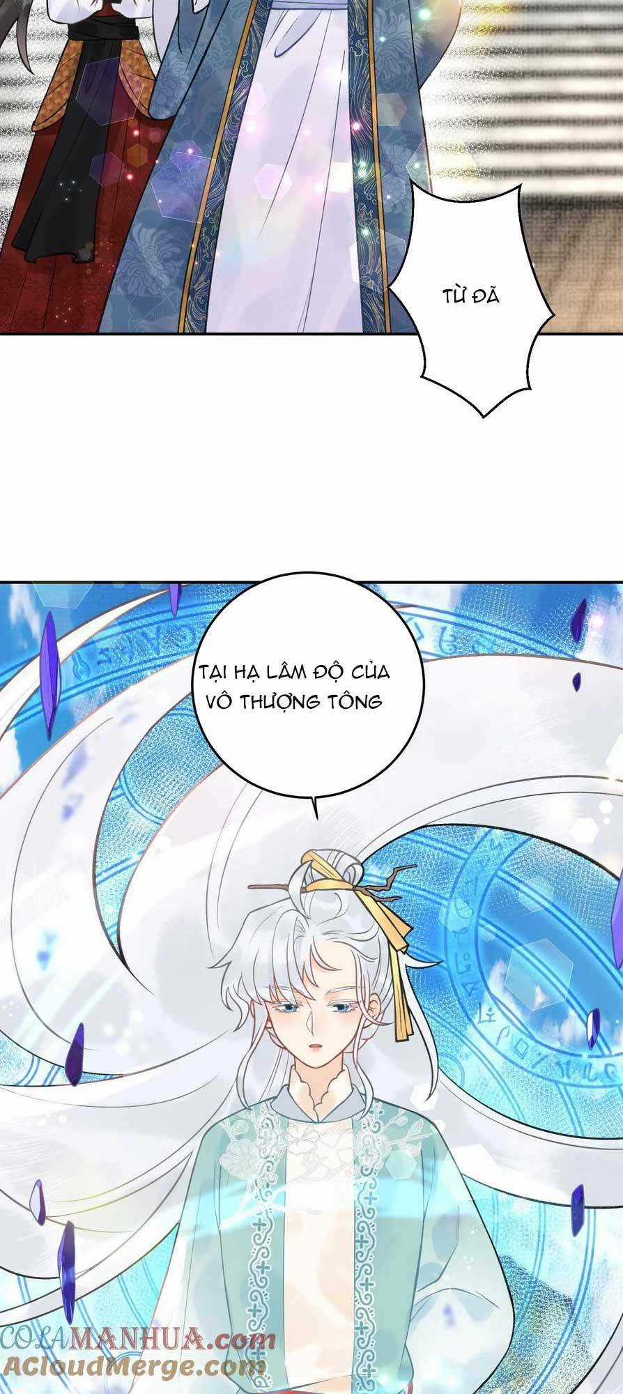 Toàn Tông Môn Đều Là Kẻ Si Tình, Chỉ Có Ta Là Tỉnh Táo Chapter 172 trang 11