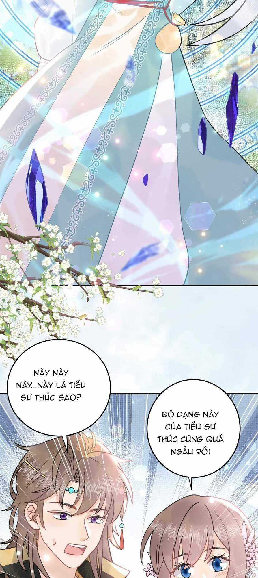 Toàn Tông Môn Đều Là Kẻ Si Tình, Chỉ Có Ta Là Tỉnh Táo Chapter 172 trang 12