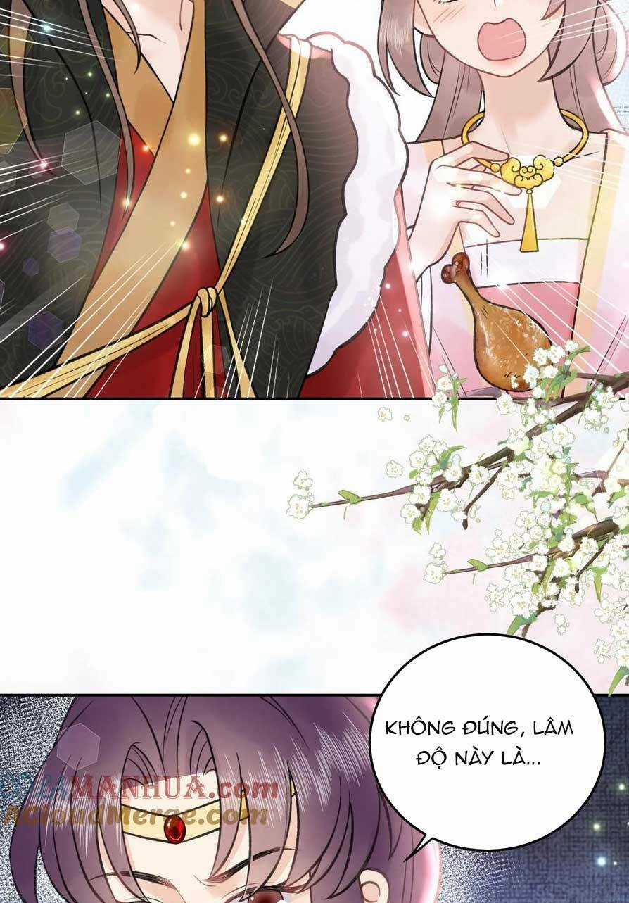 Toàn Tông Môn Đều Là Kẻ Si Tình, Chỉ Có Ta Là Tỉnh Táo Chapter 172 trang 13