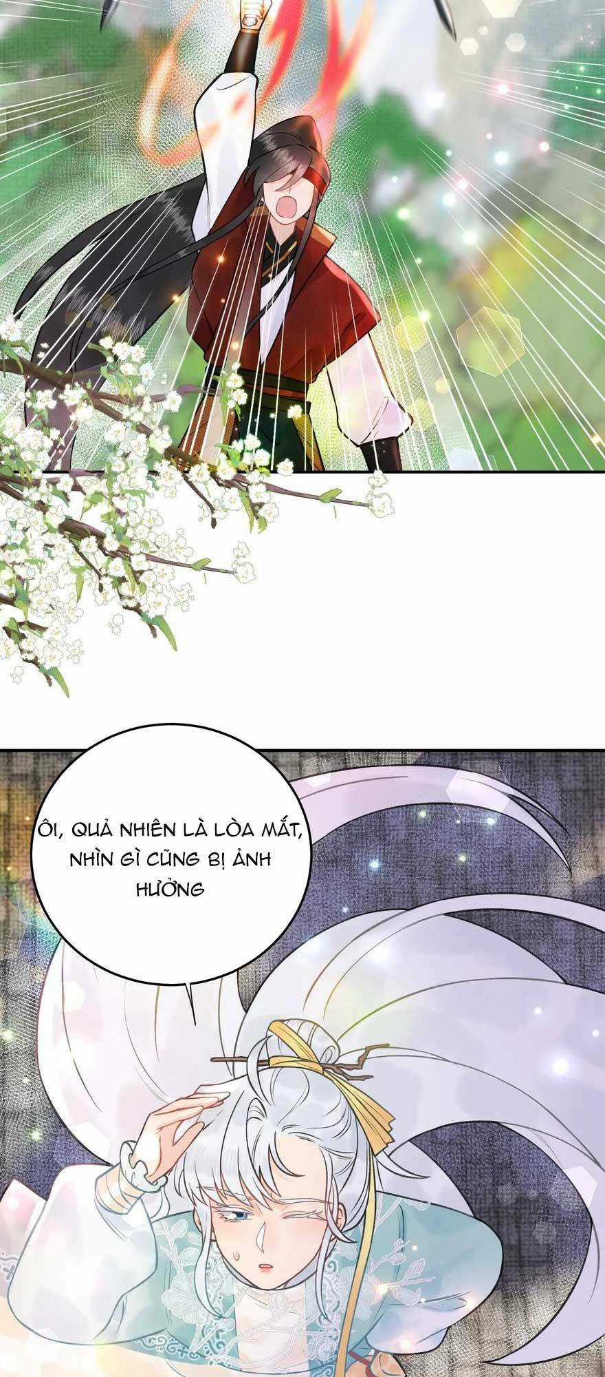 Toàn Tông Môn Đều Là Kẻ Si Tình, Chỉ Có Ta Là Tỉnh Táo Chapter 172 trang 16