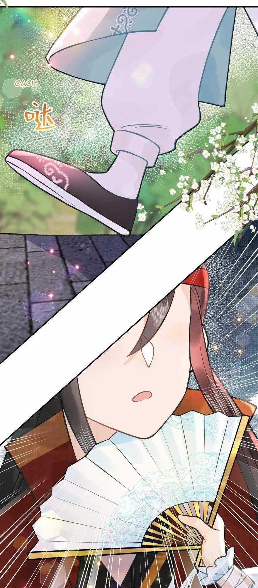 Toàn Tông Môn Đều Là Kẻ Si Tình, Chỉ Có Ta Là Tỉnh Táo Chapter 172 trang 18