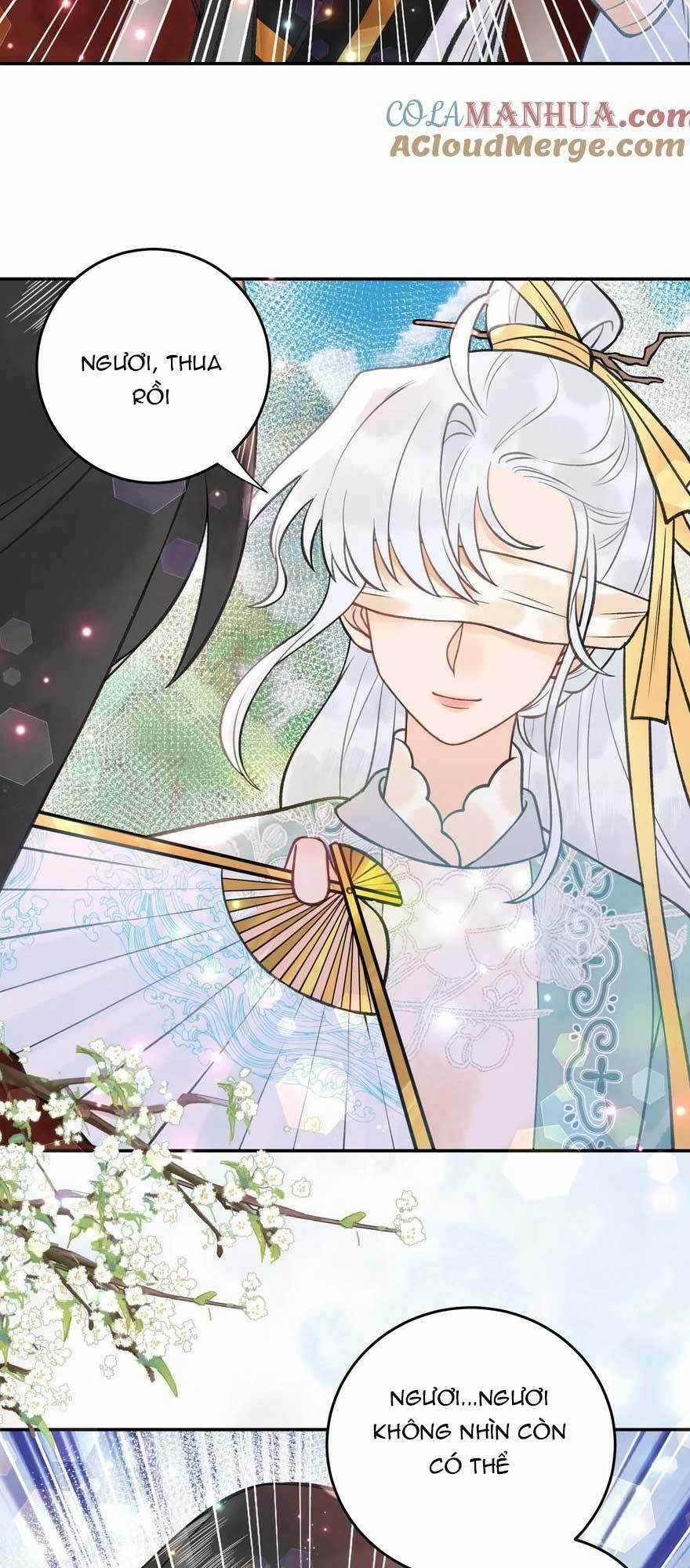 Toàn Tông Môn Đều Là Kẻ Si Tình, Chỉ Có Ta Là Tỉnh Táo Chapter 172 trang 19