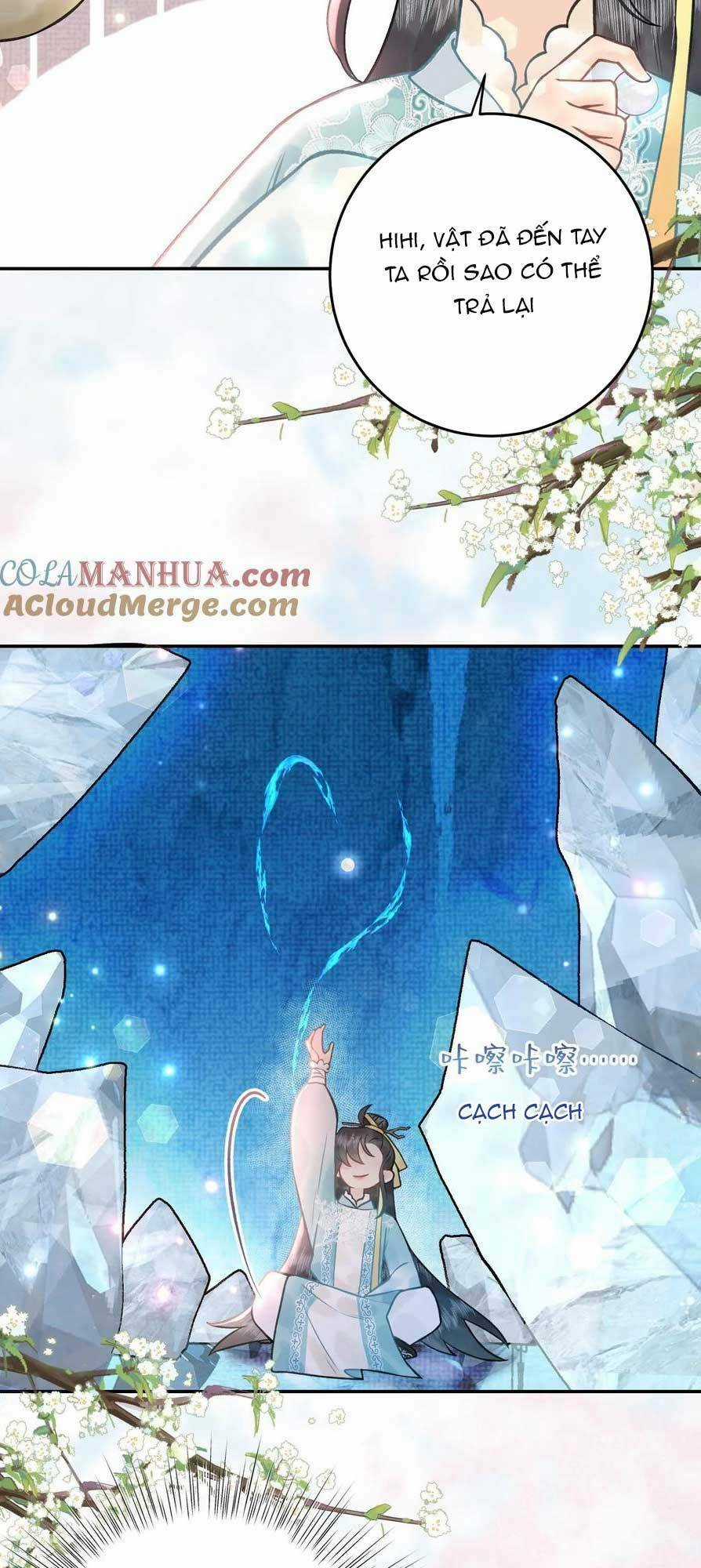 Toàn Tông Môn Đều Là Kẻ Si Tình, Chỉ Có Ta Là Tỉnh Táo Chapter 172 trang 2